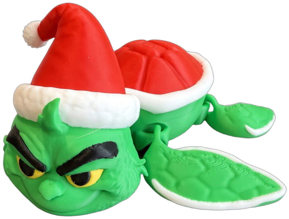 Grinch Turtle, SKU 433336C