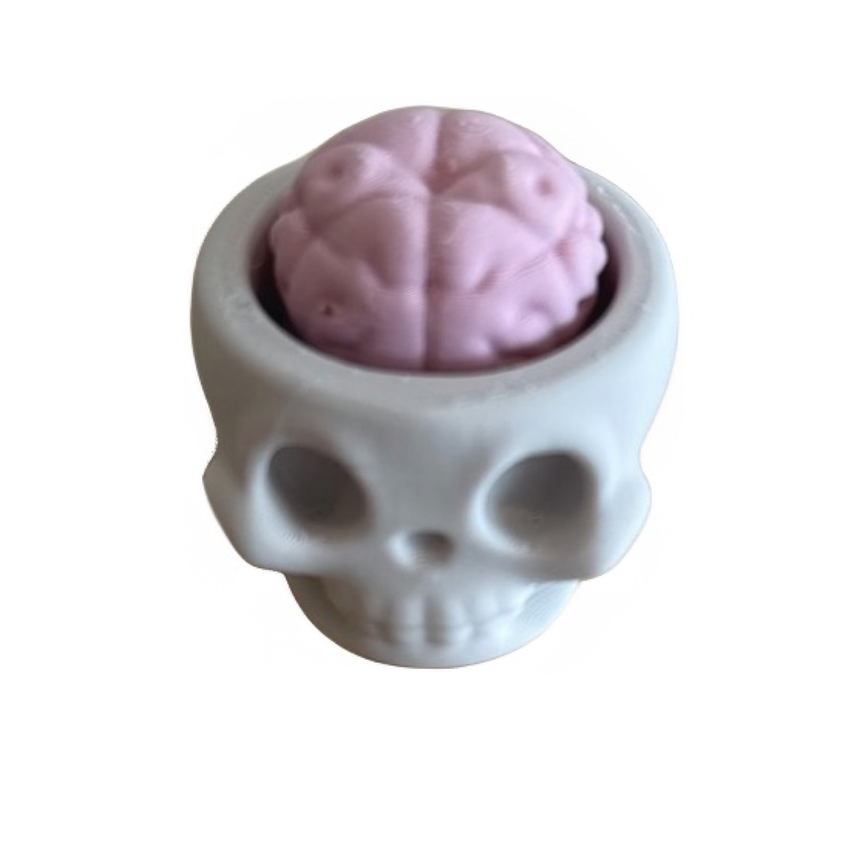 Skull and Brain Clicker 