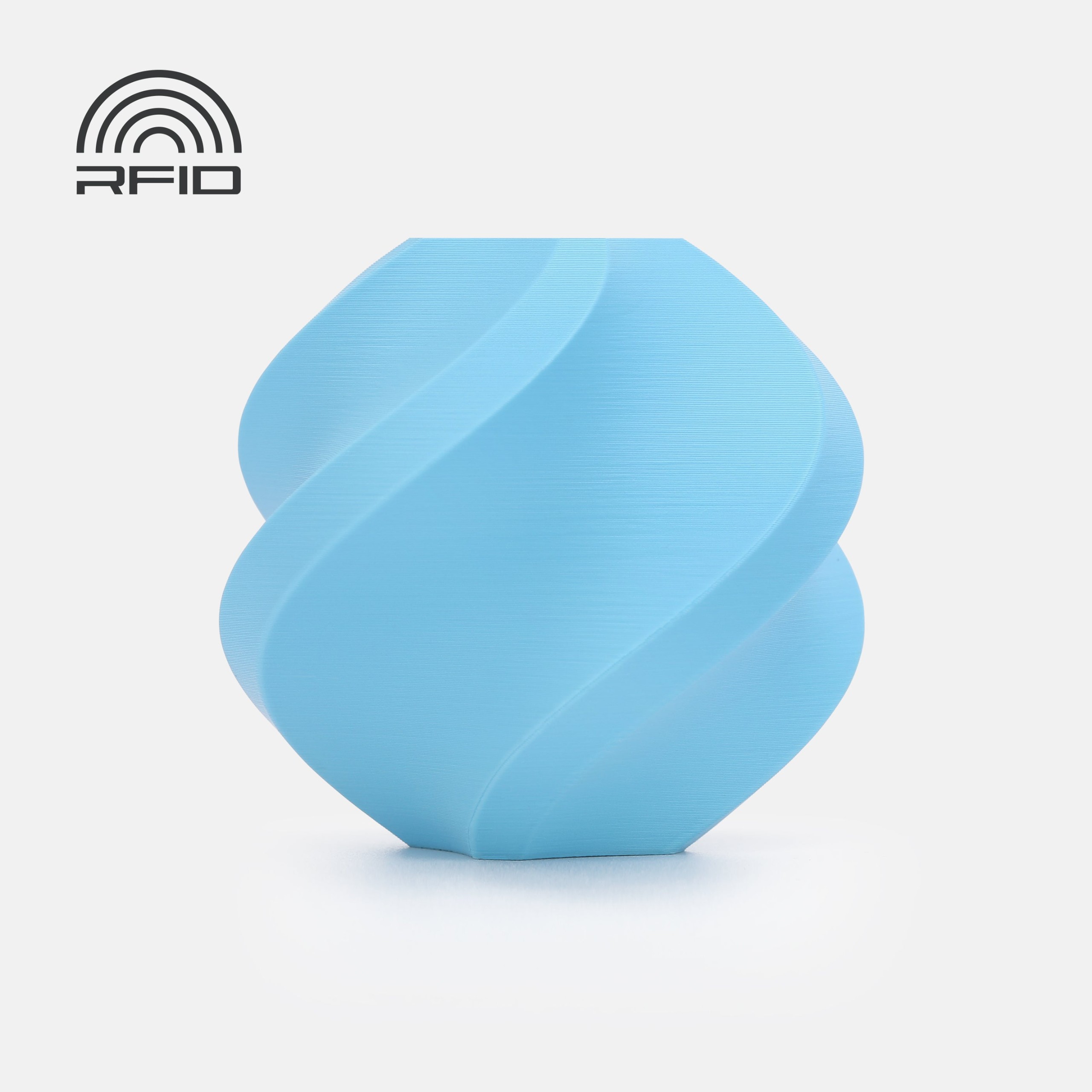 Bambu Lab PLA Matte - Sky Blue Refill