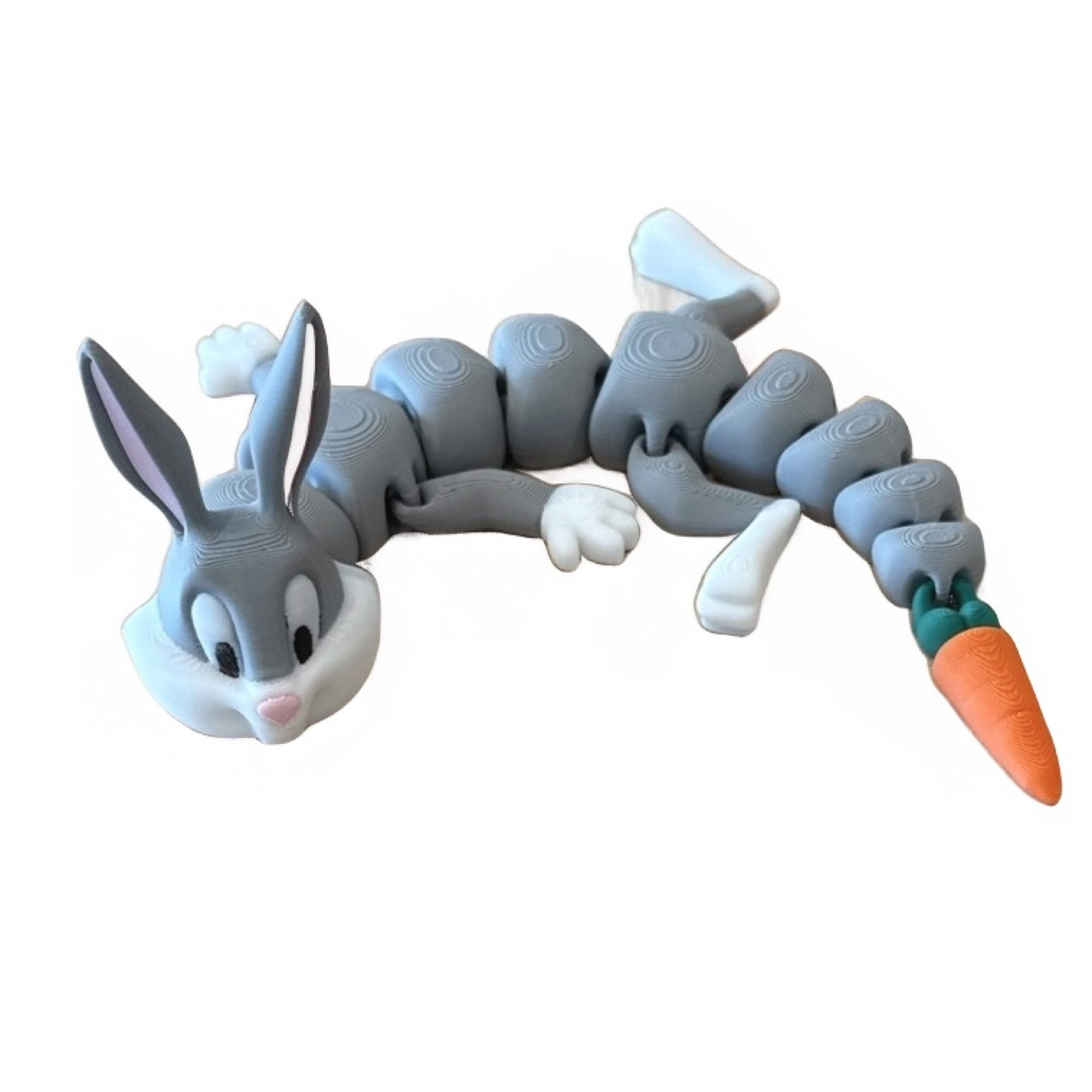 Carrot Rabbit Dragon
