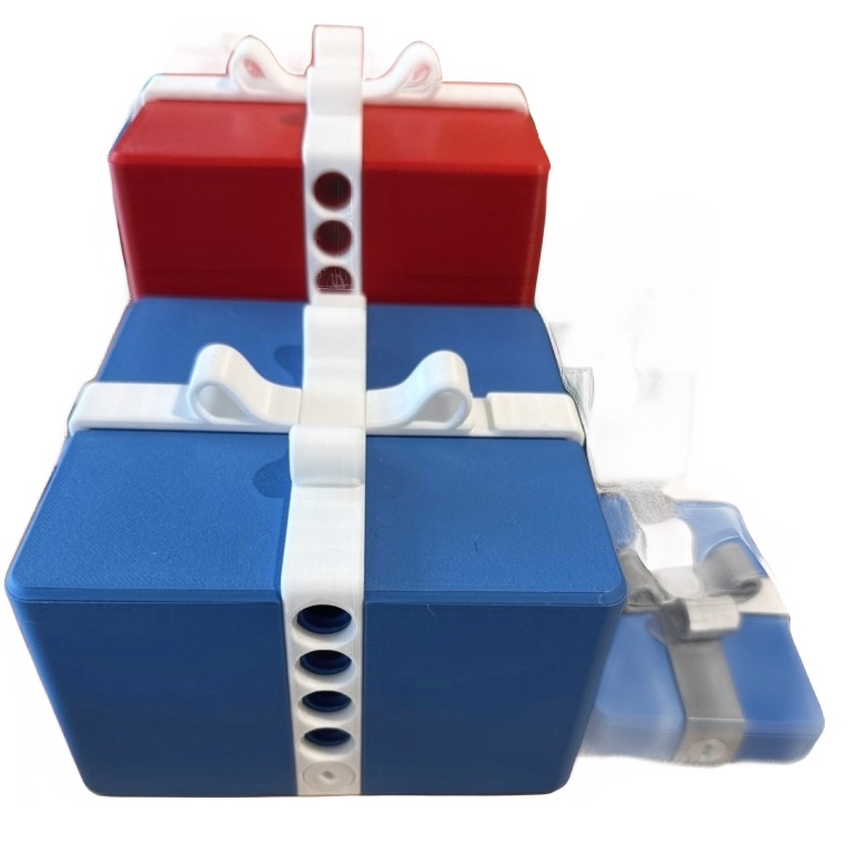 Annoying Gift Box - gift card size 