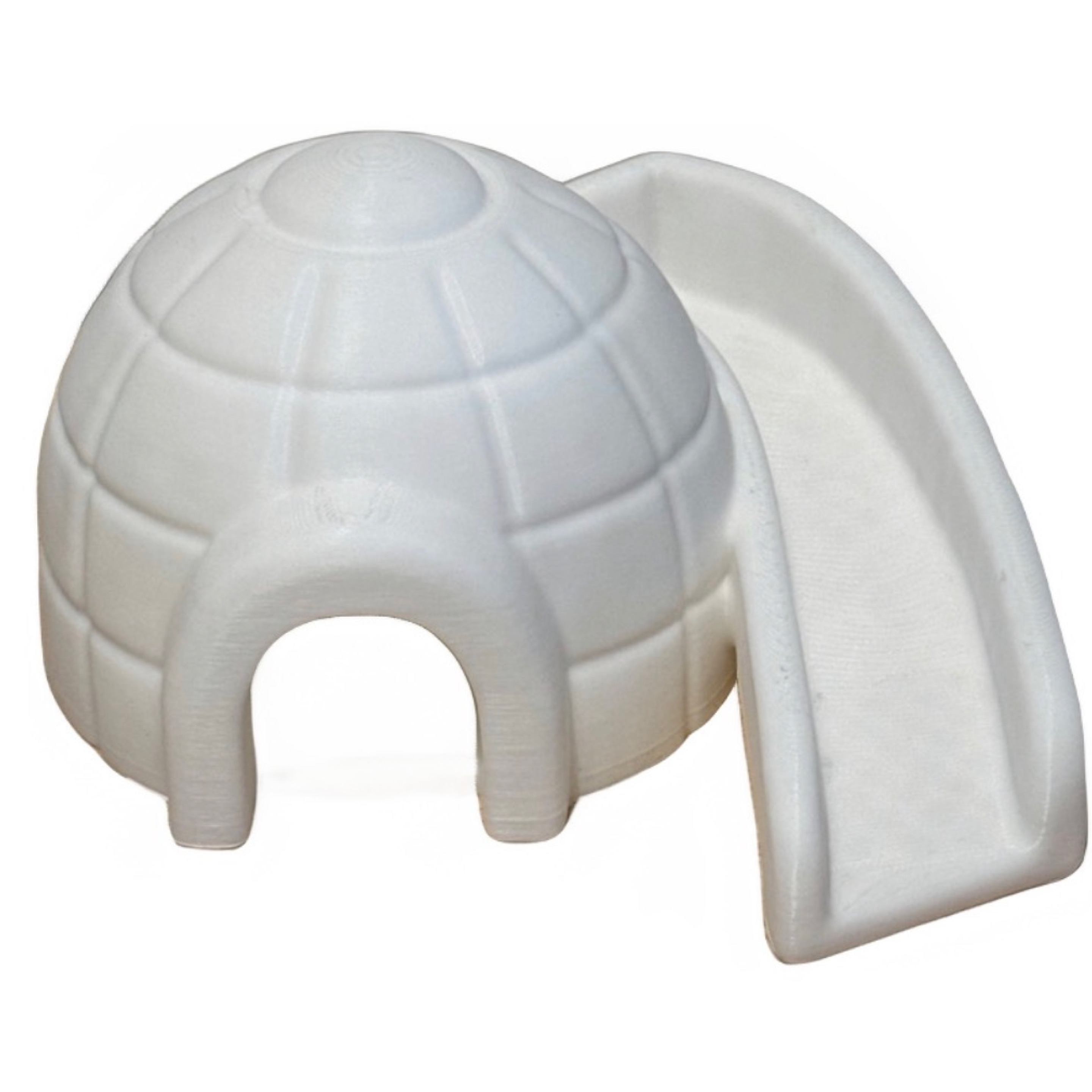 Igloo for minis