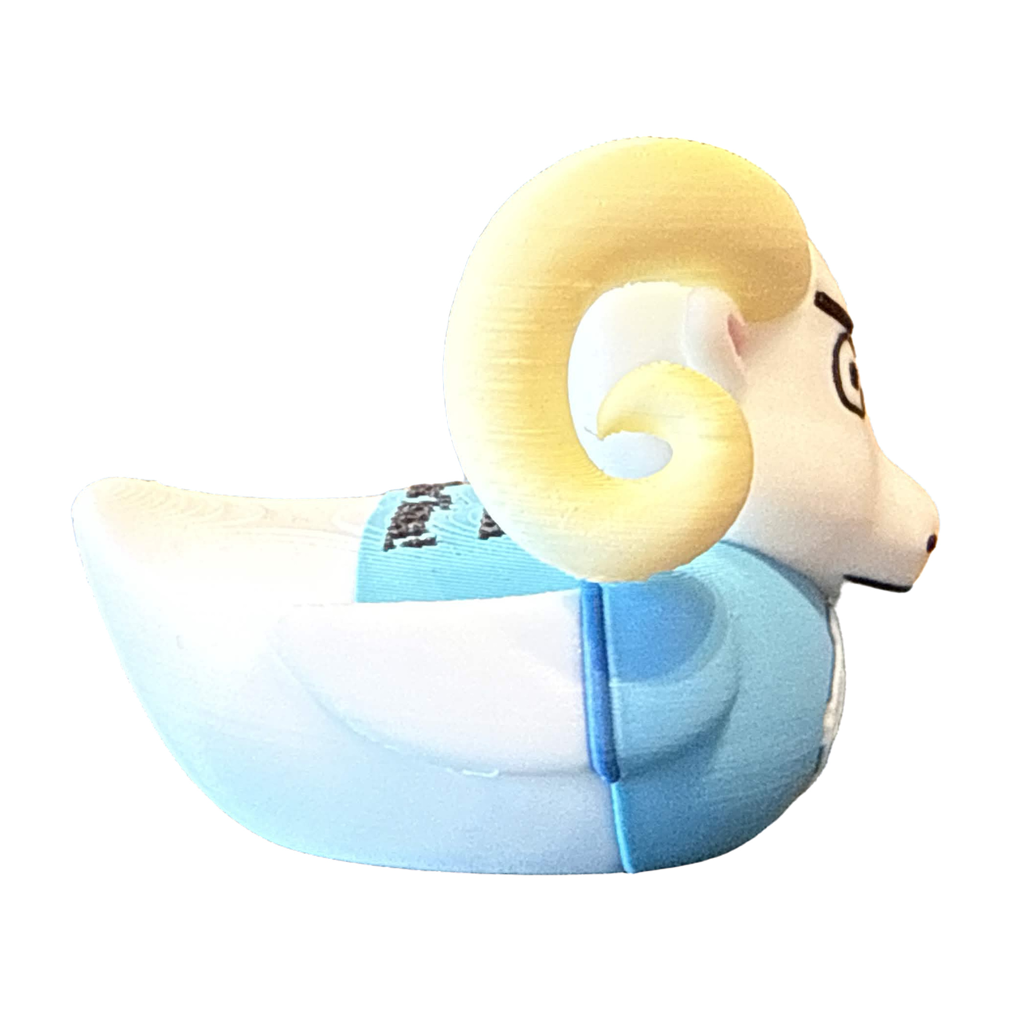 NC Tarheel Duck