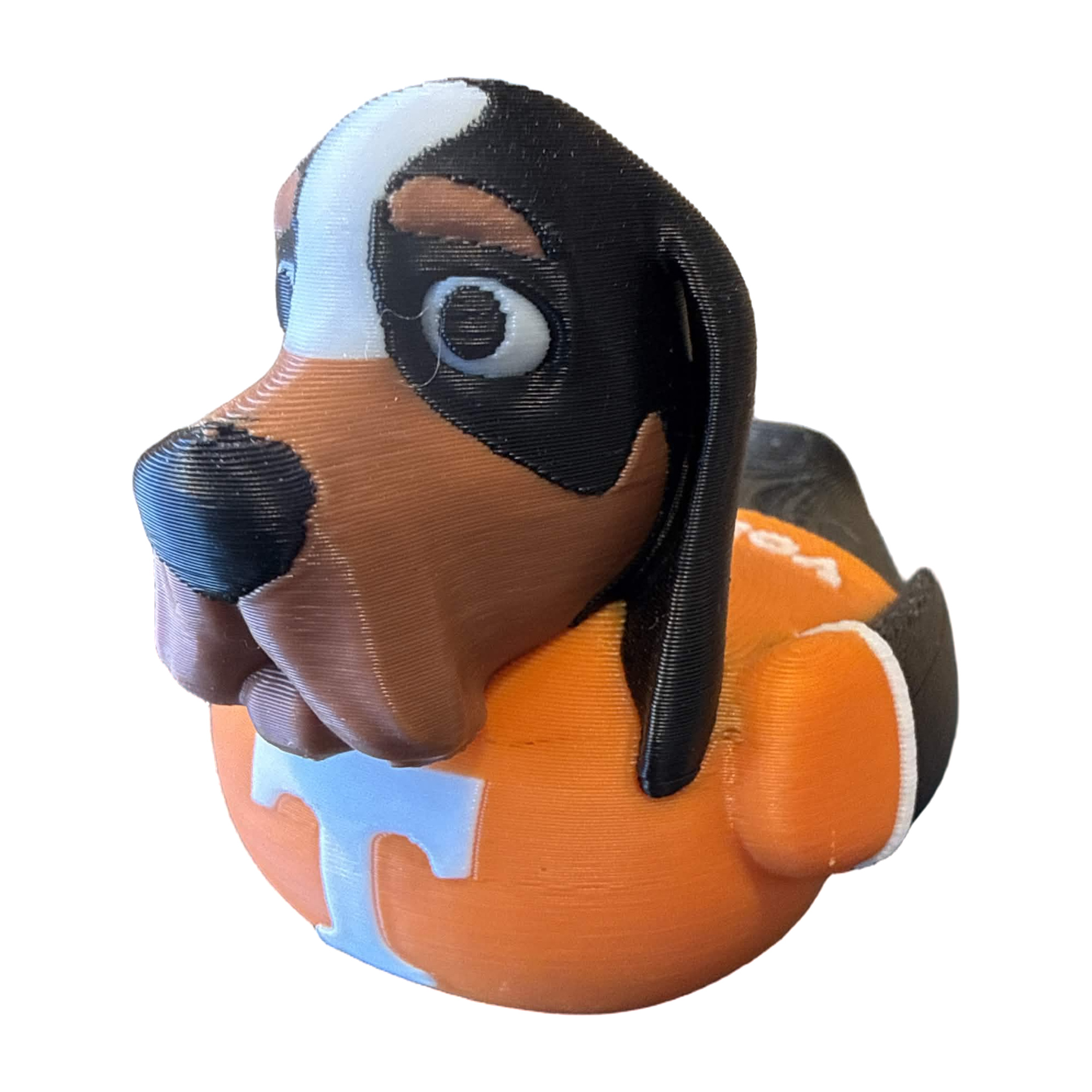 Tennessee Vols Duck