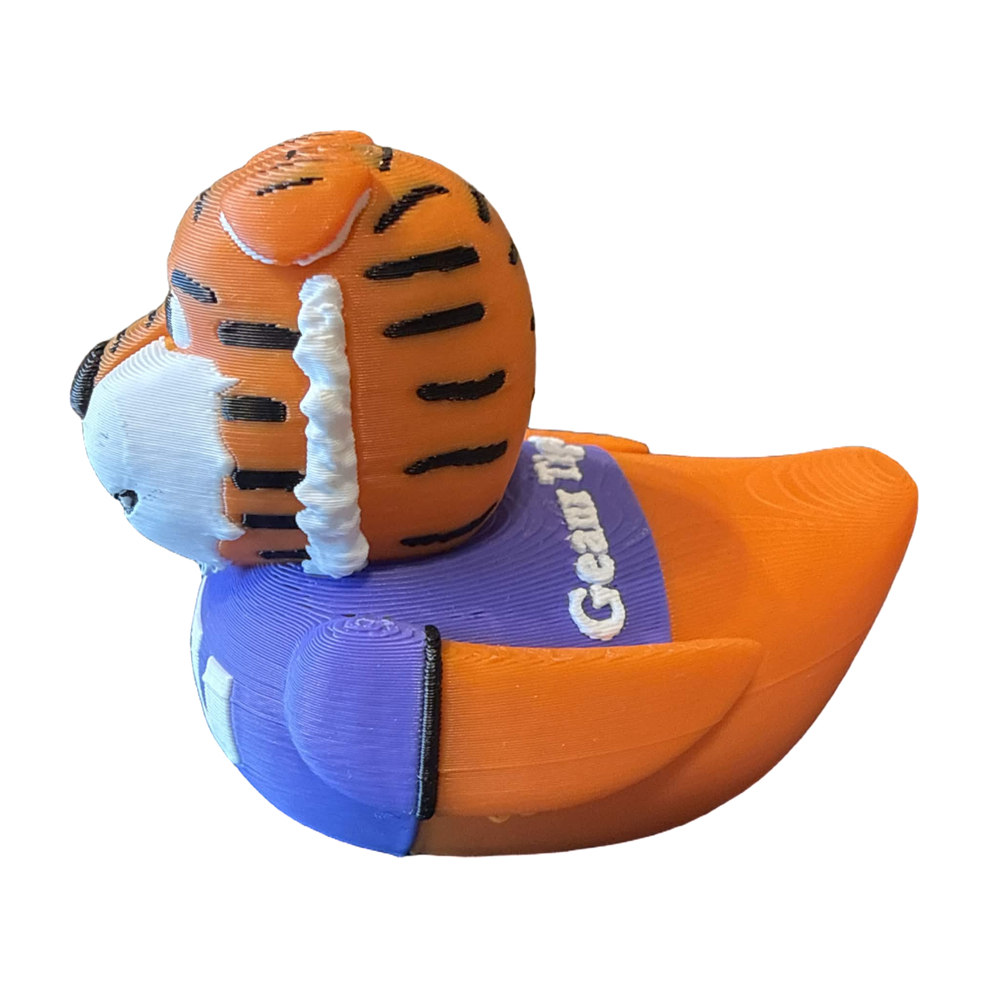 LSU Tiger Duck