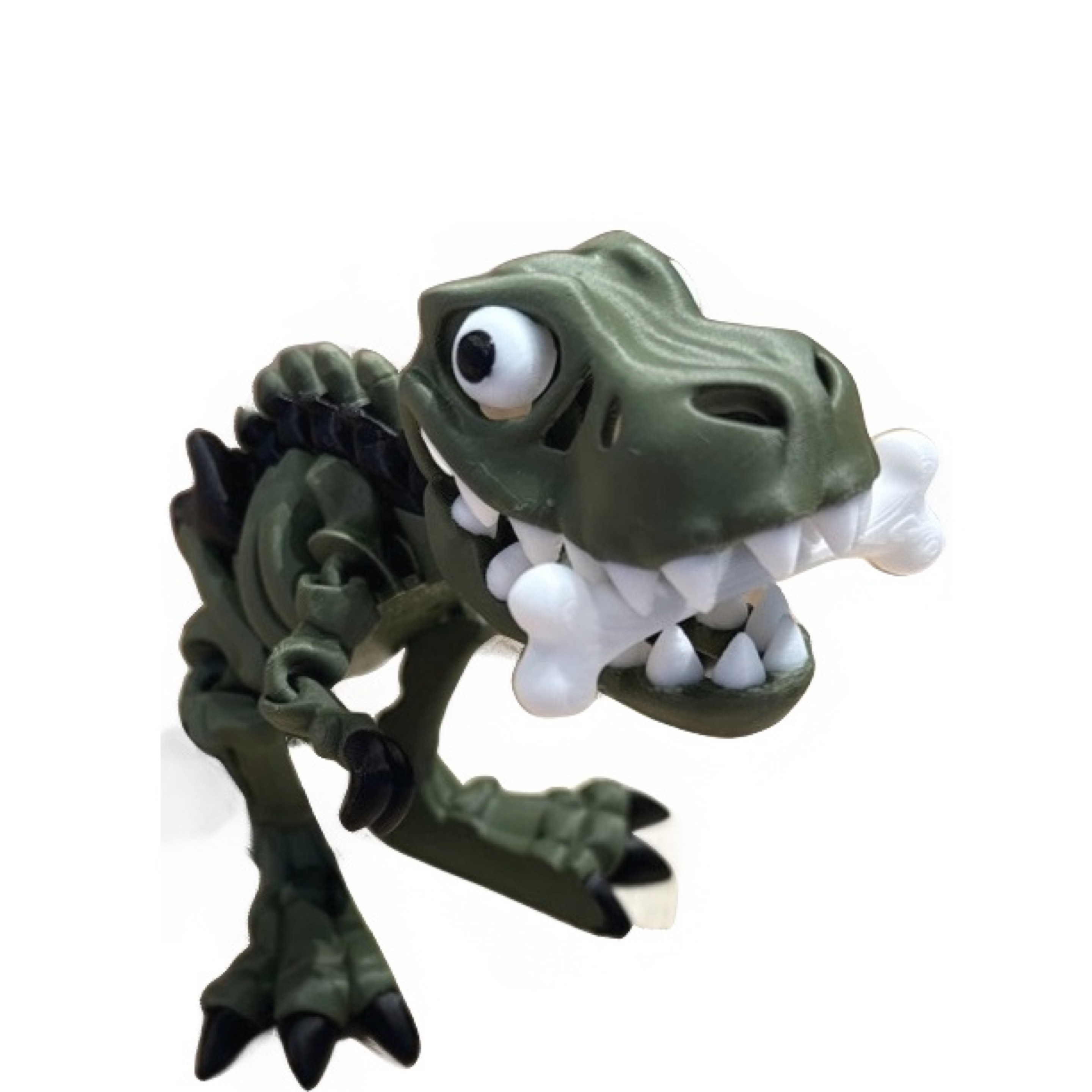 Dino T-Rex Skellie