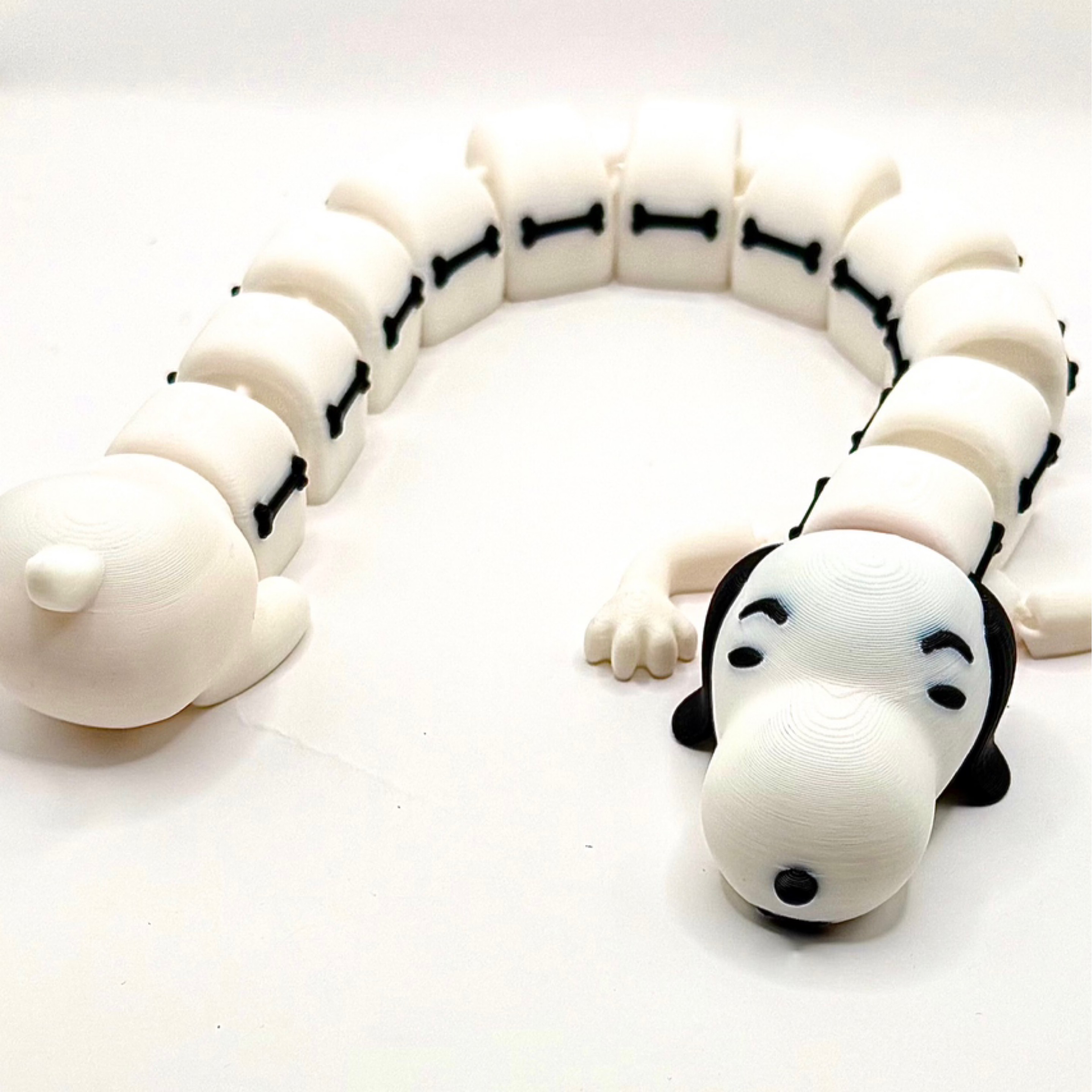 Snoopy Dragon - Long