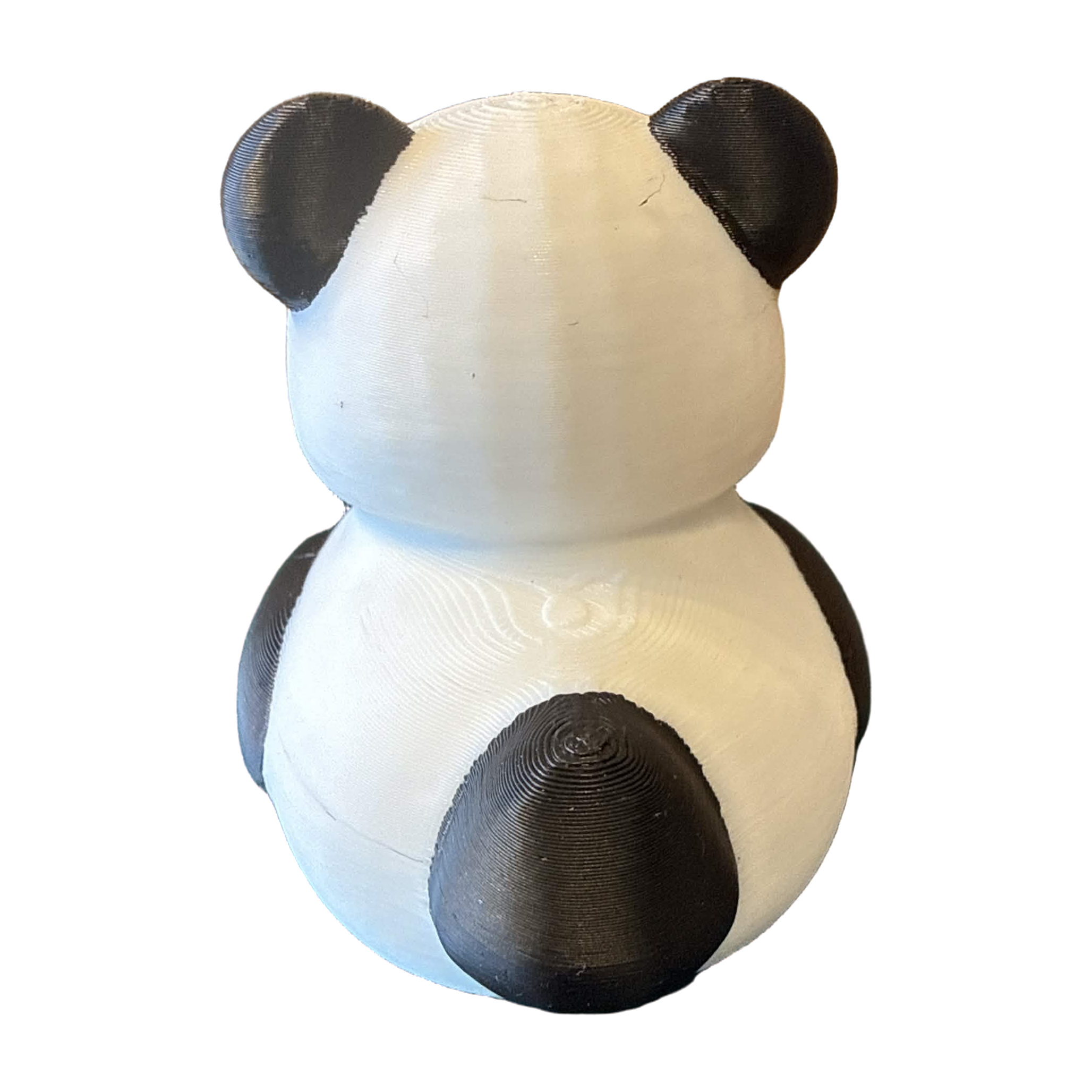 Panda Duck