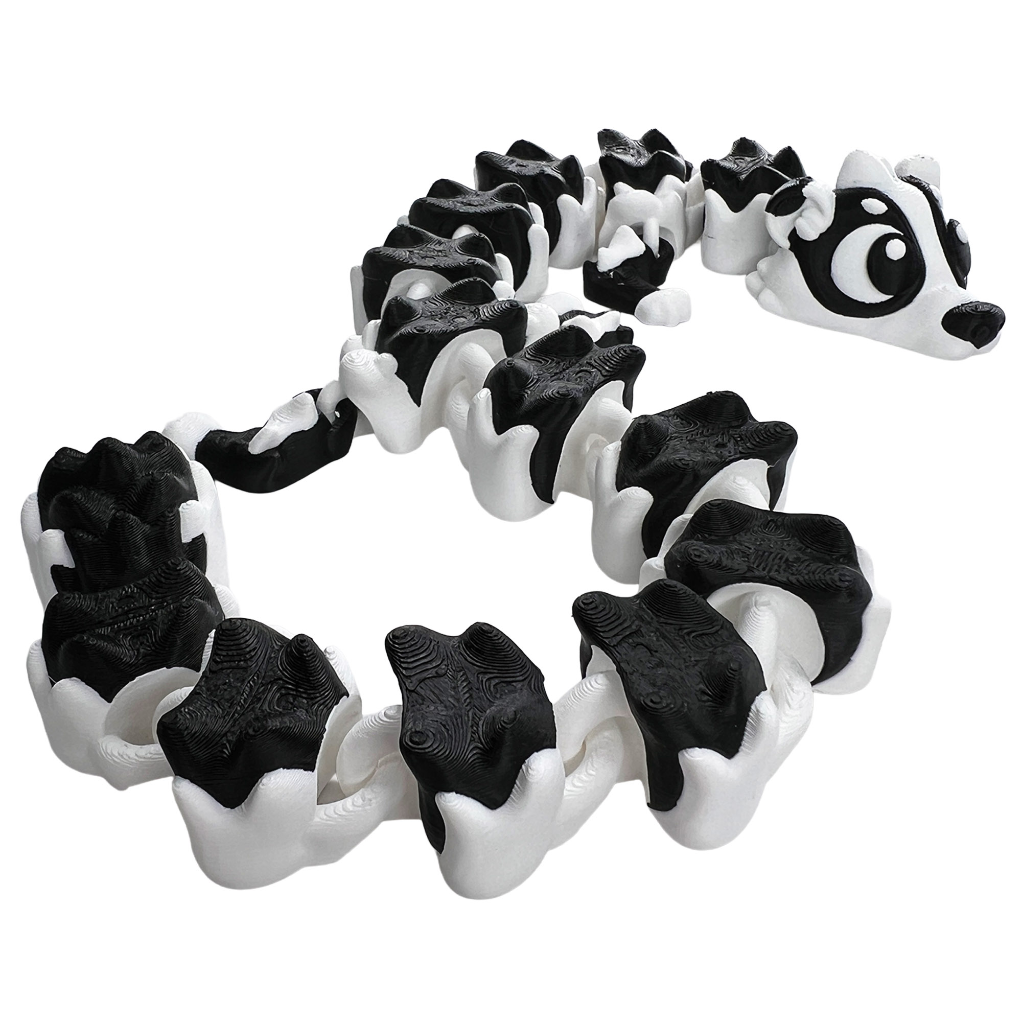 Badger Dragon