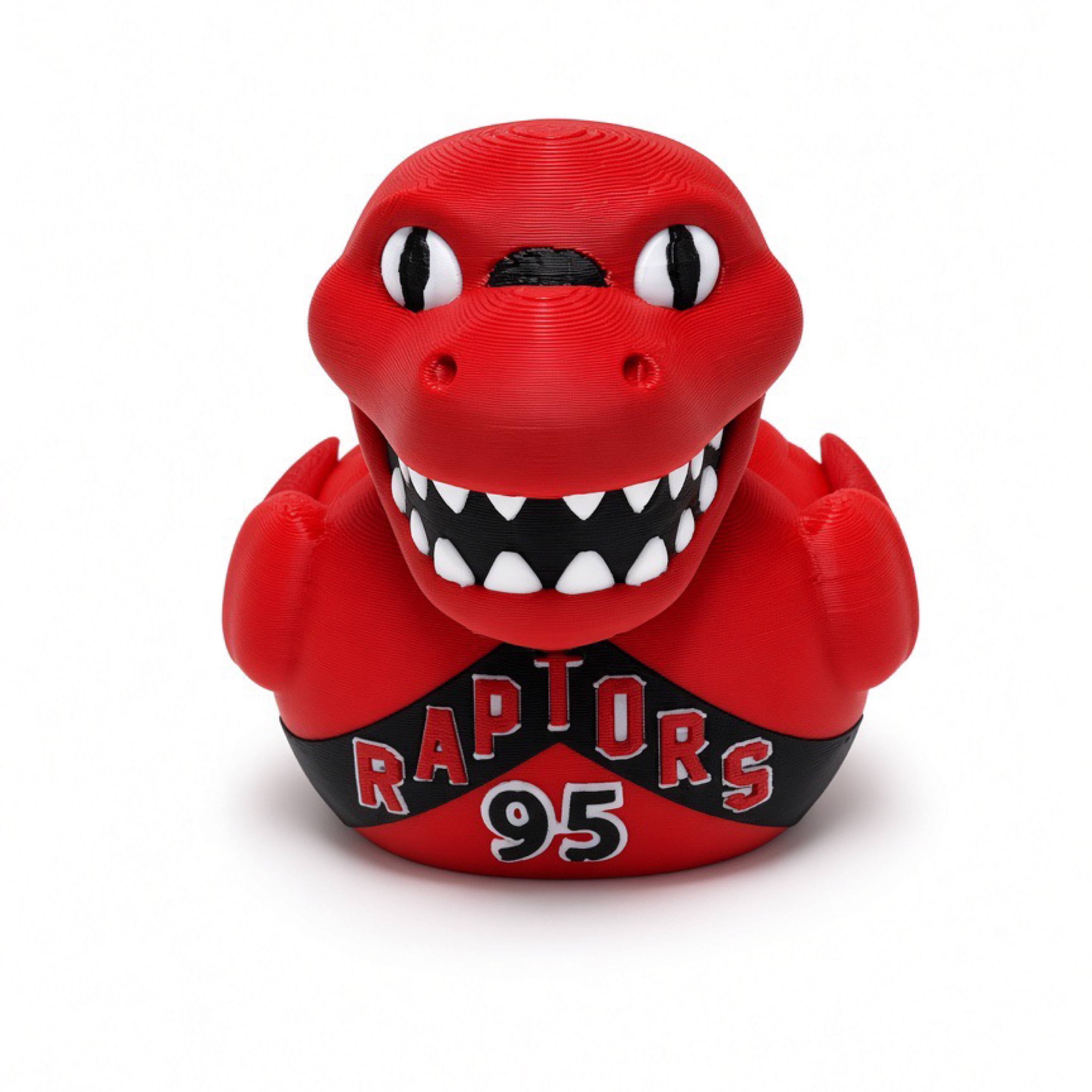Toronto Raptors Duck