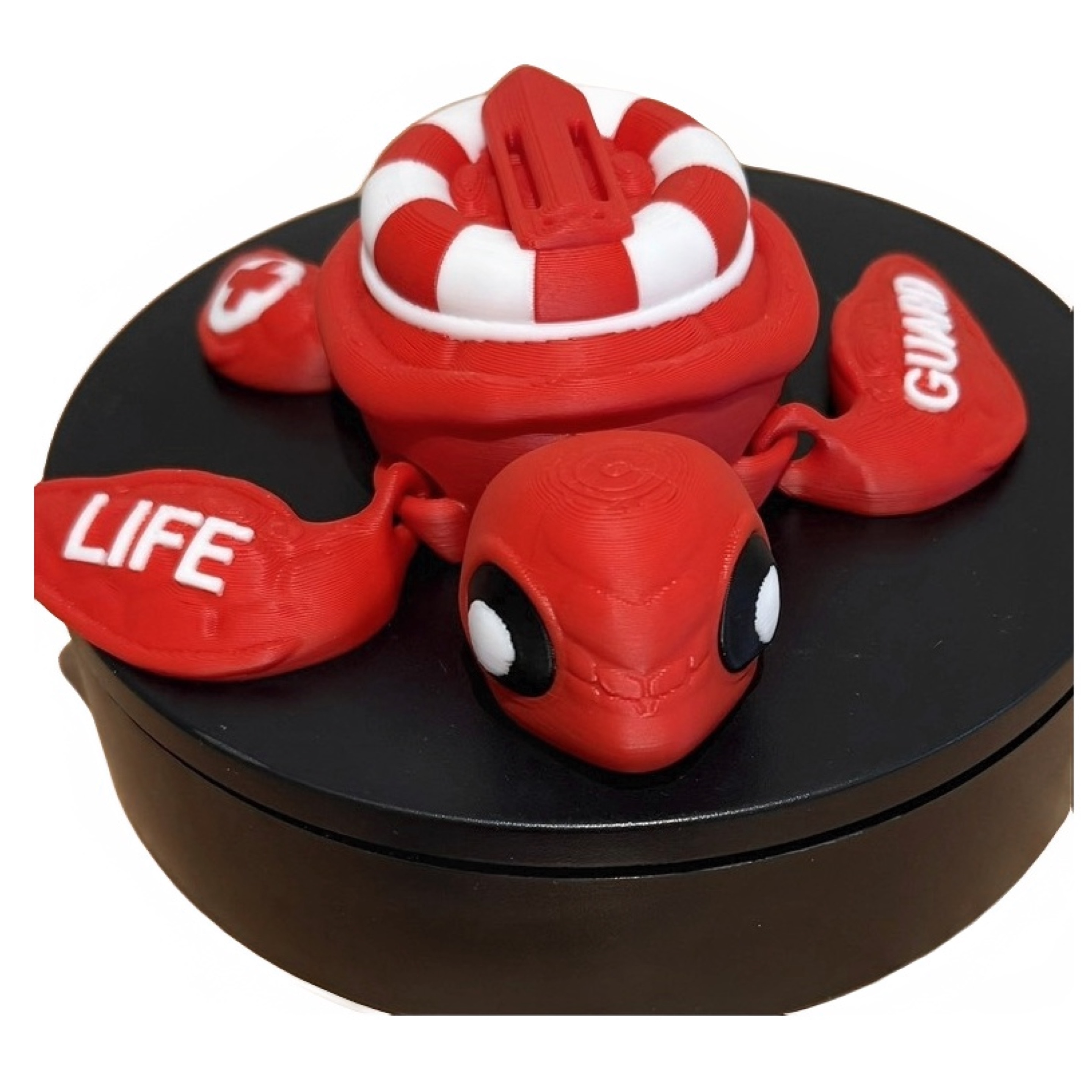 Lifeguard Turtle