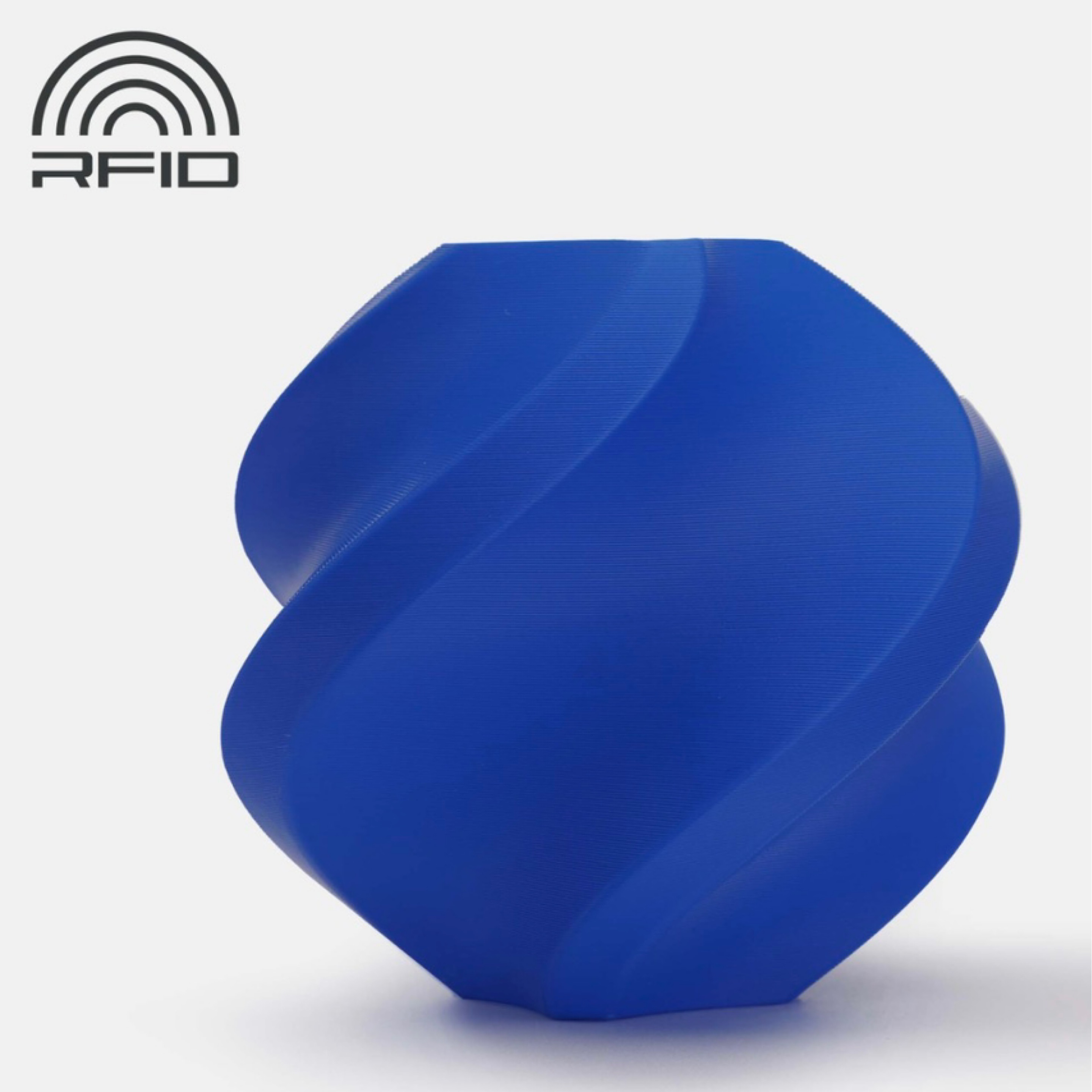 Bambu Lab PLA Basic - Blue Refill