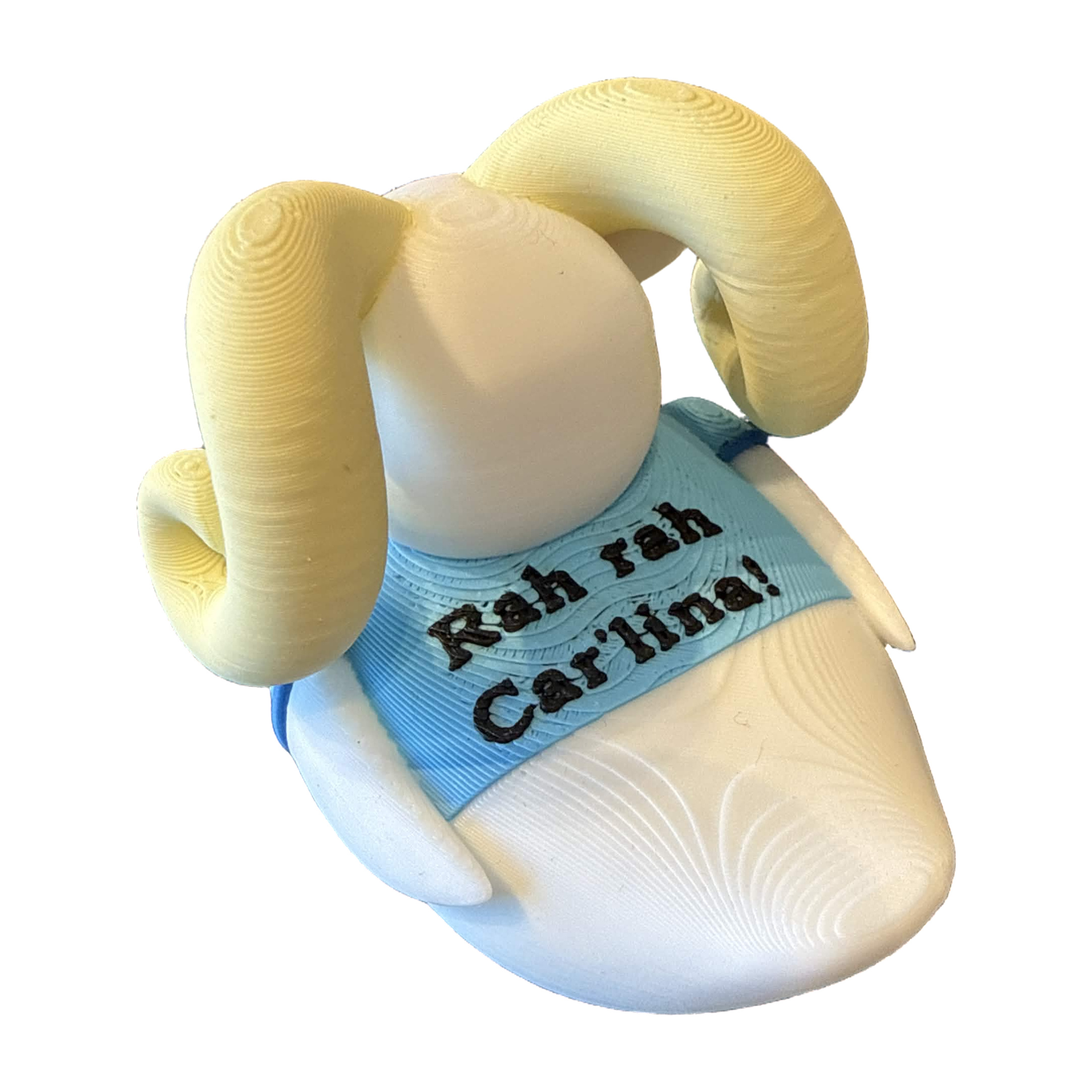 NC Tarheel Duck