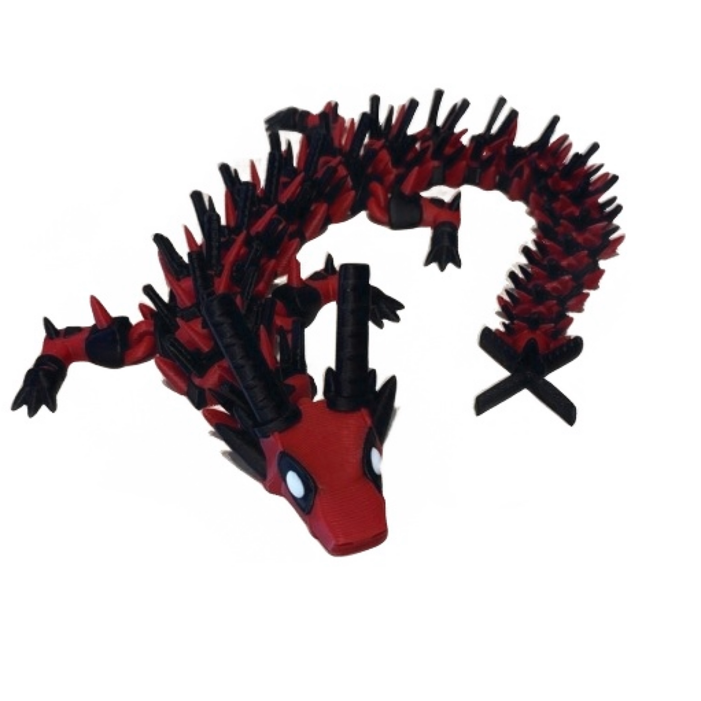 Deadpool Dragon 