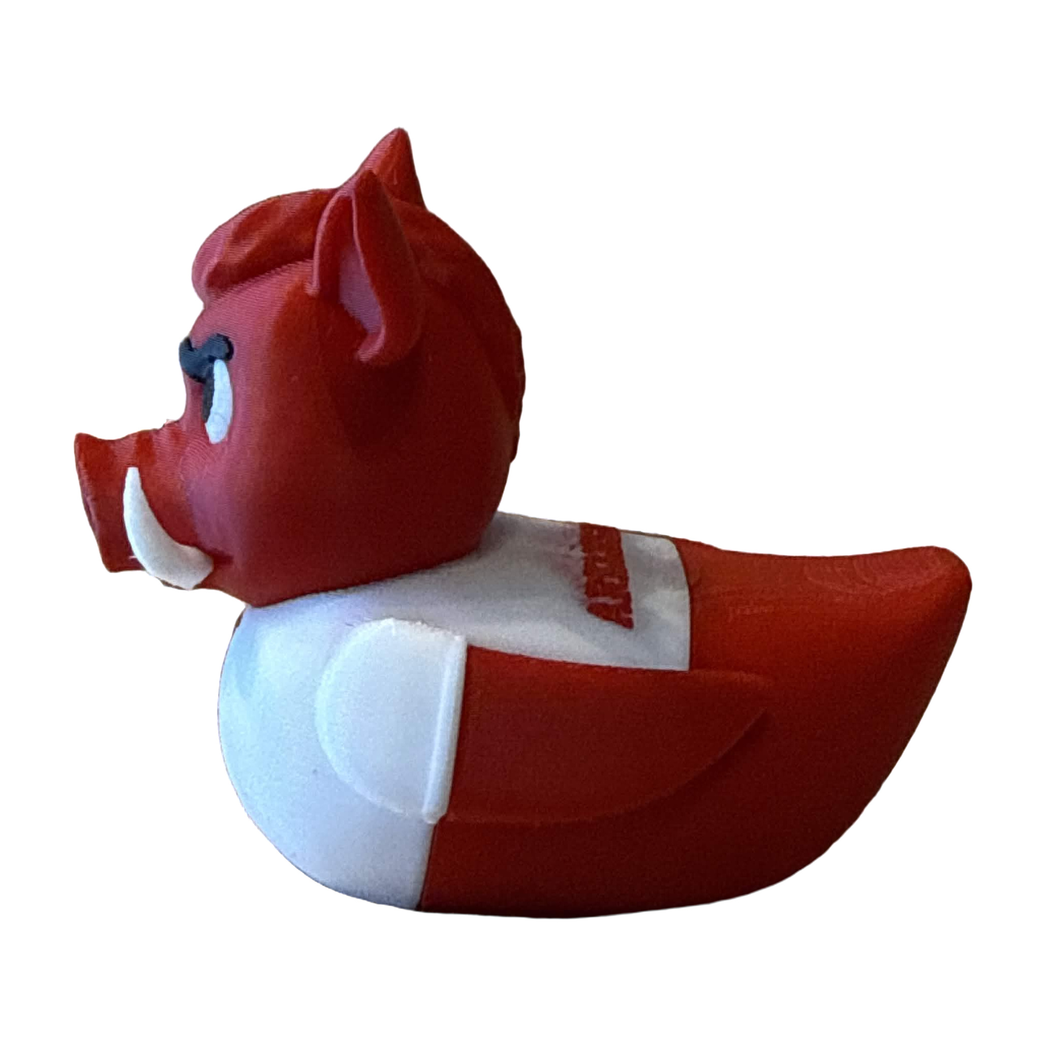 Arkansas Razorbacks Duck