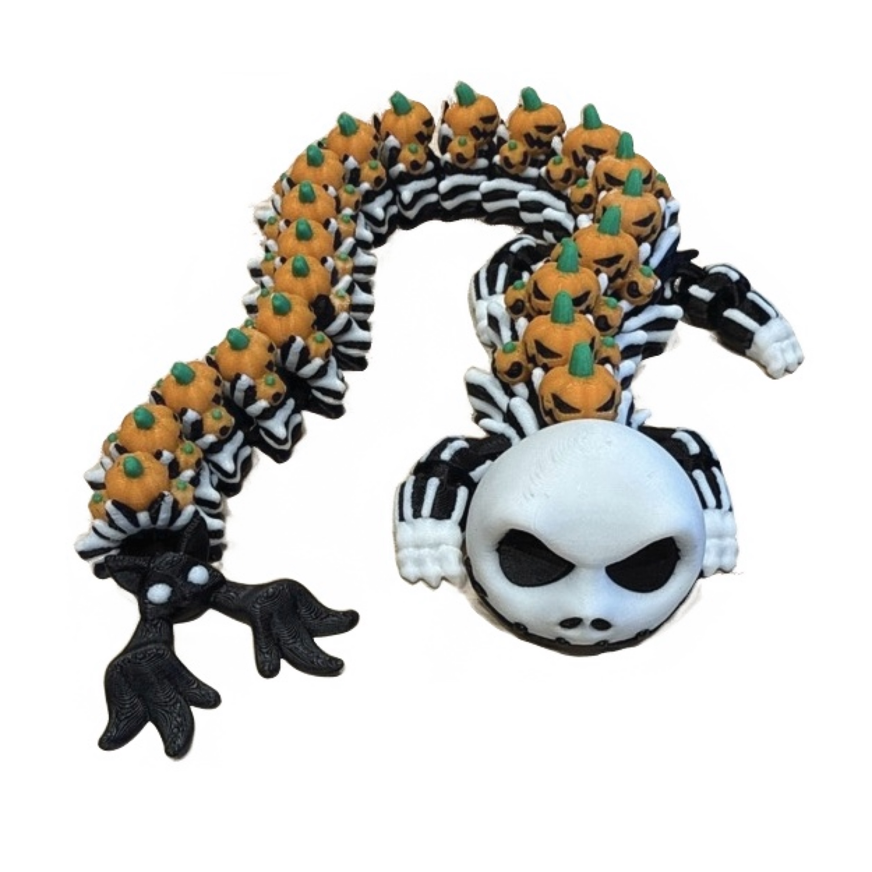 Jack Skellington Dragon 