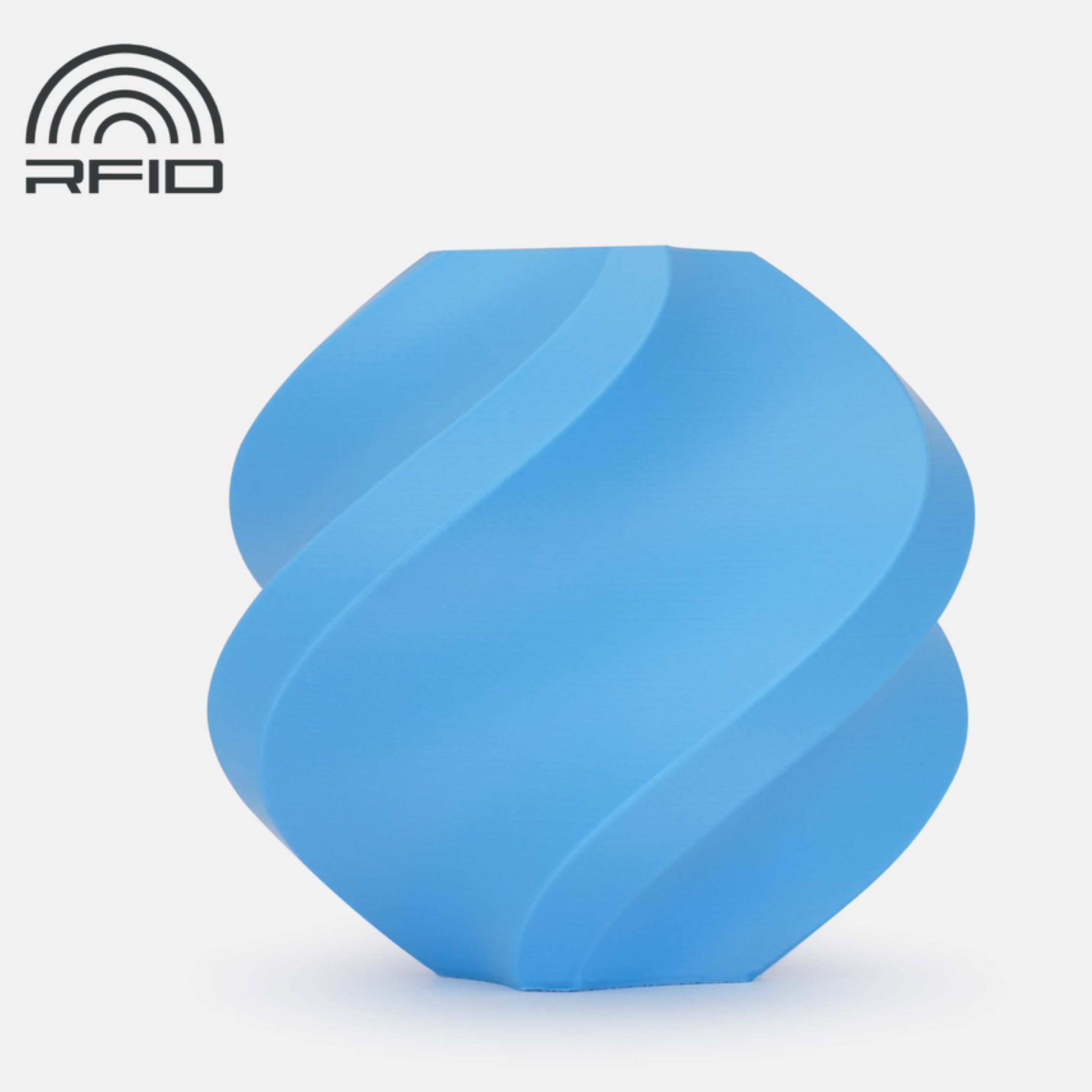 Bambu Lab ABS Azure Blue - Refill