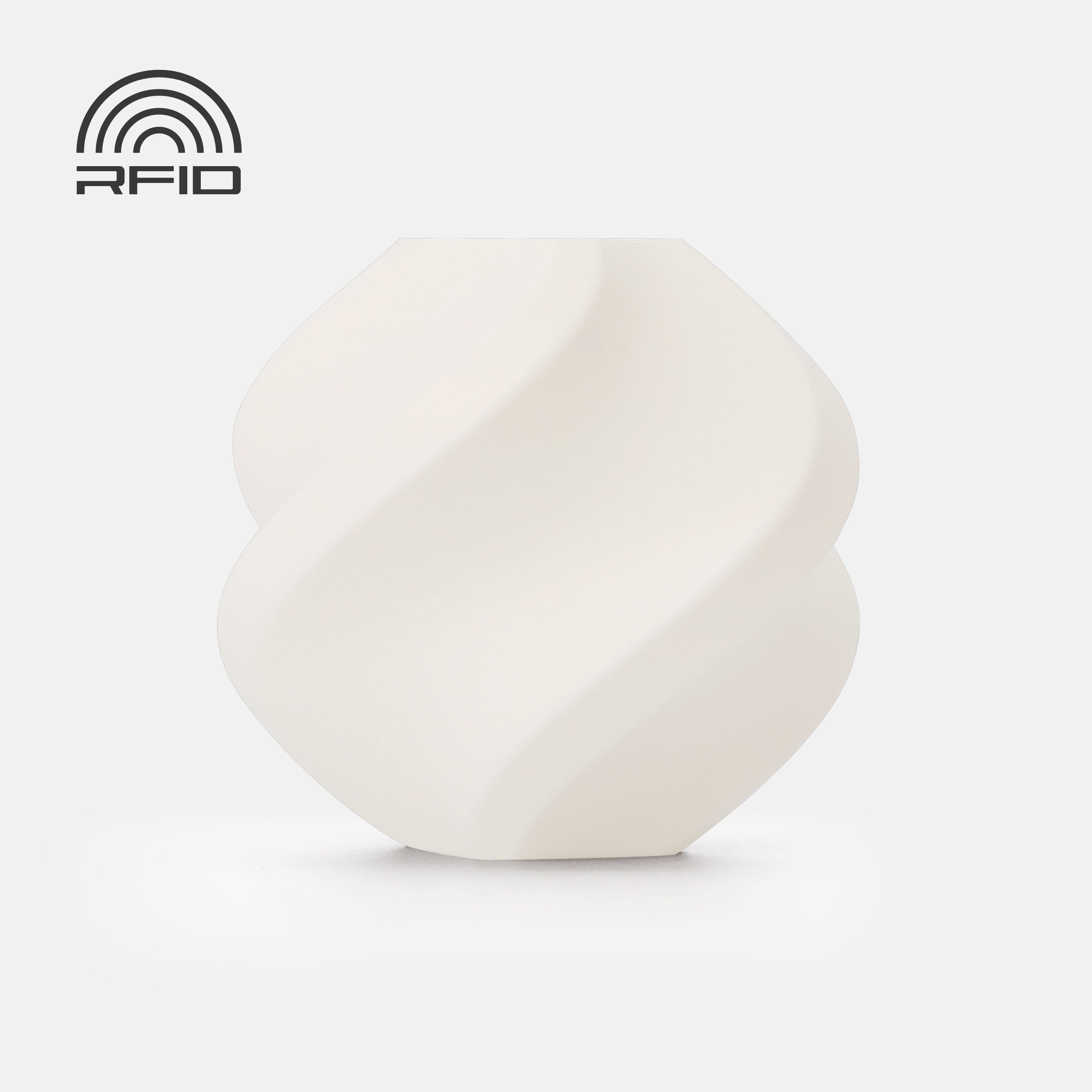 Bambu PLA Tough+ White Refill 1kg