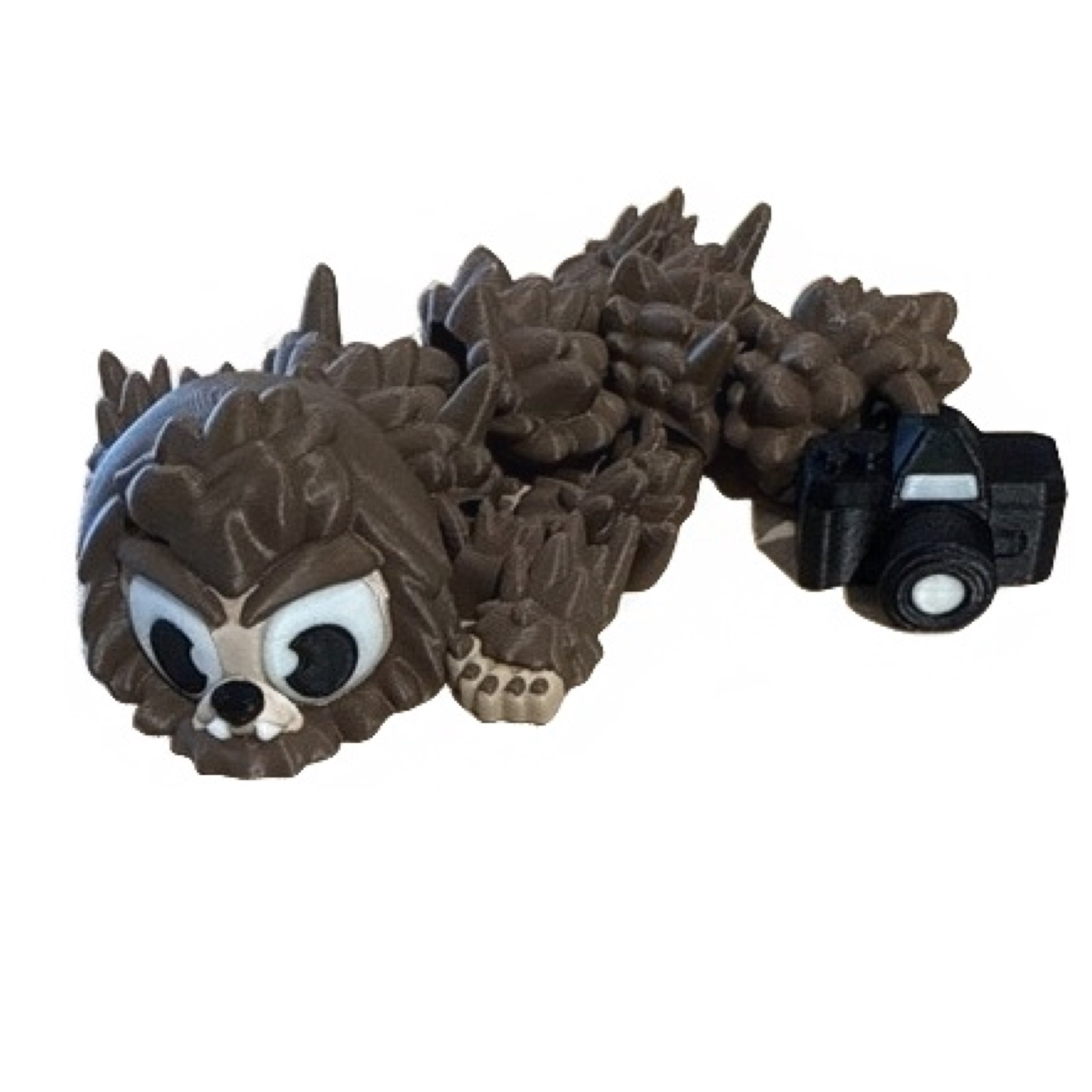 Bigfoot Dragon 