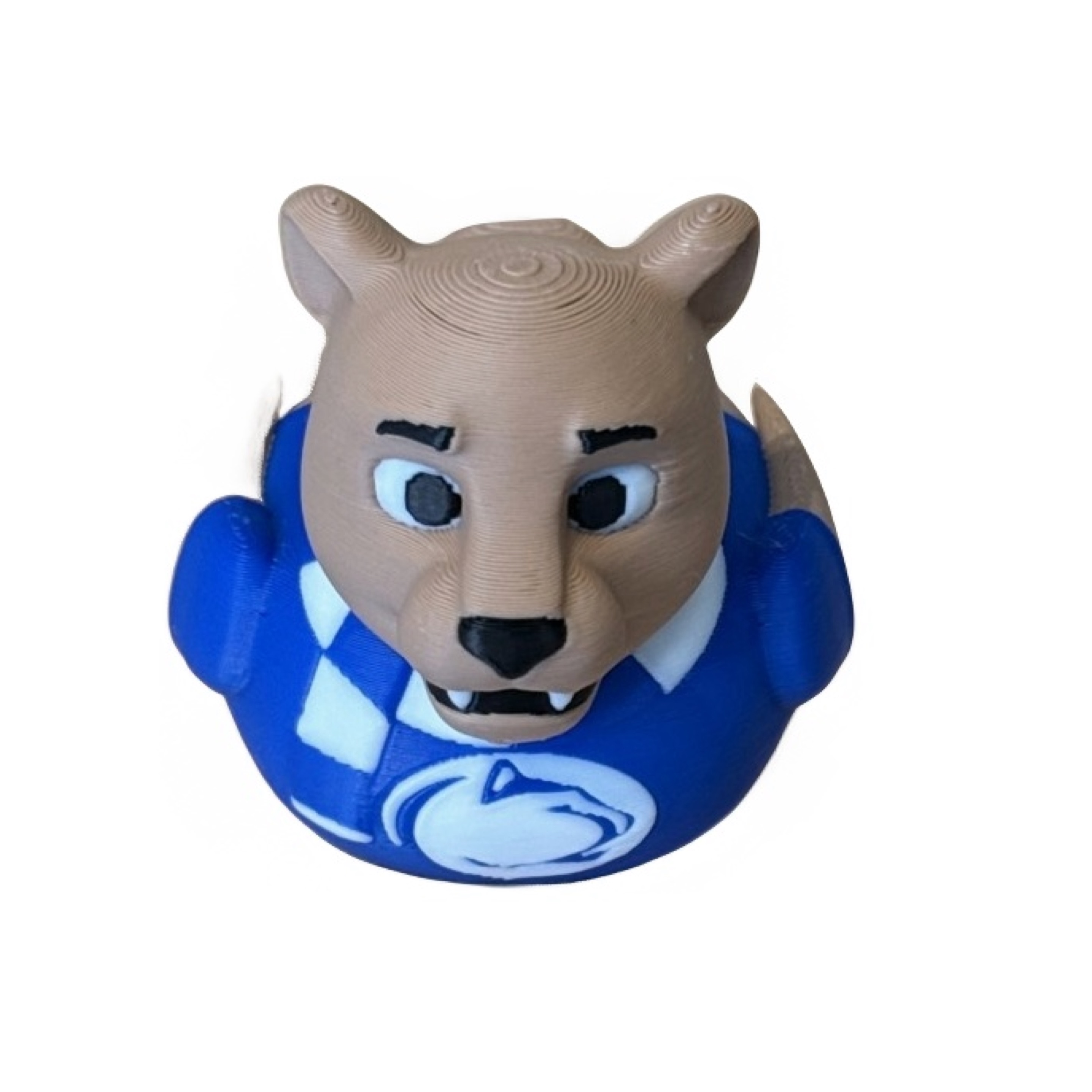 Penn State Lions Duck