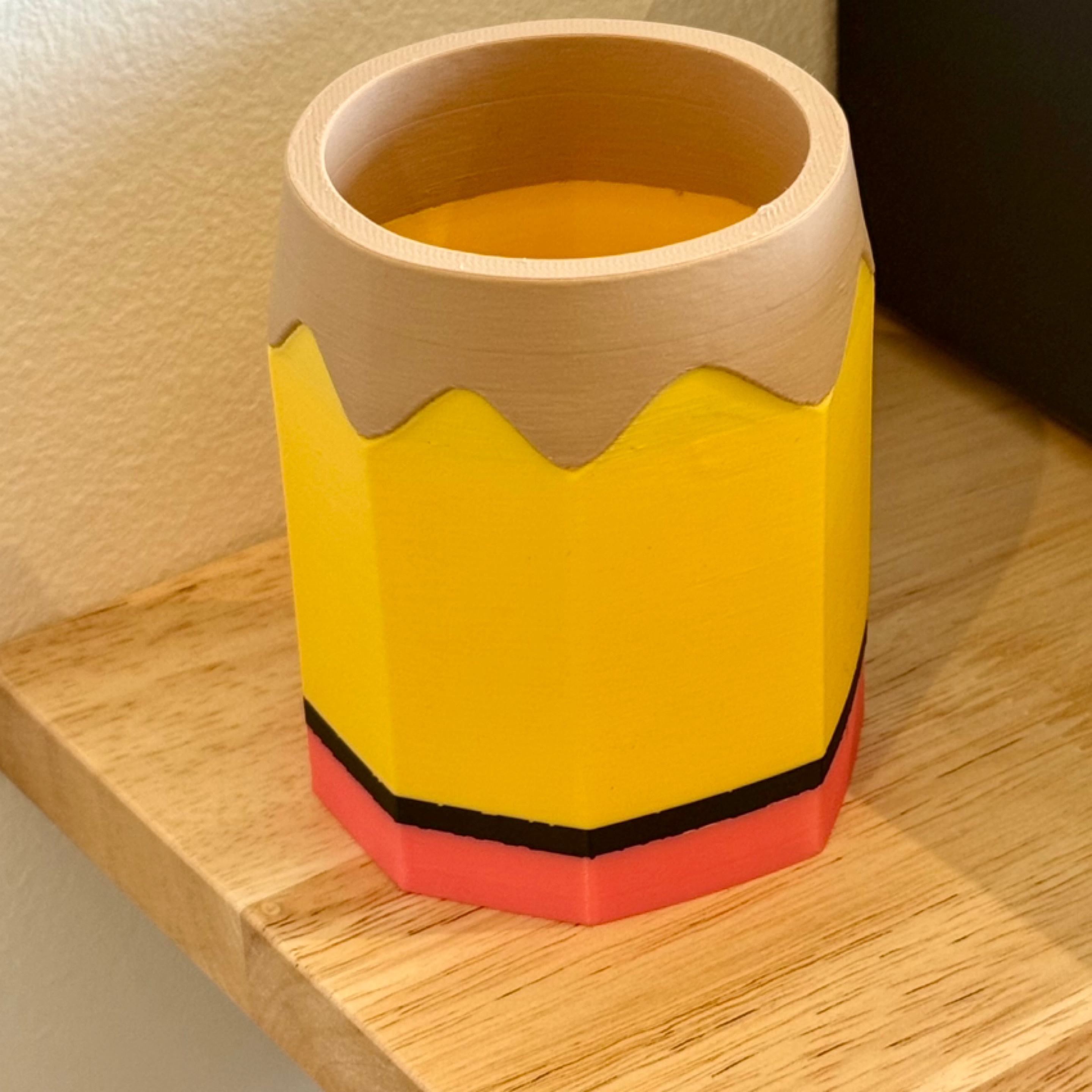 Pencil Pen Holder 