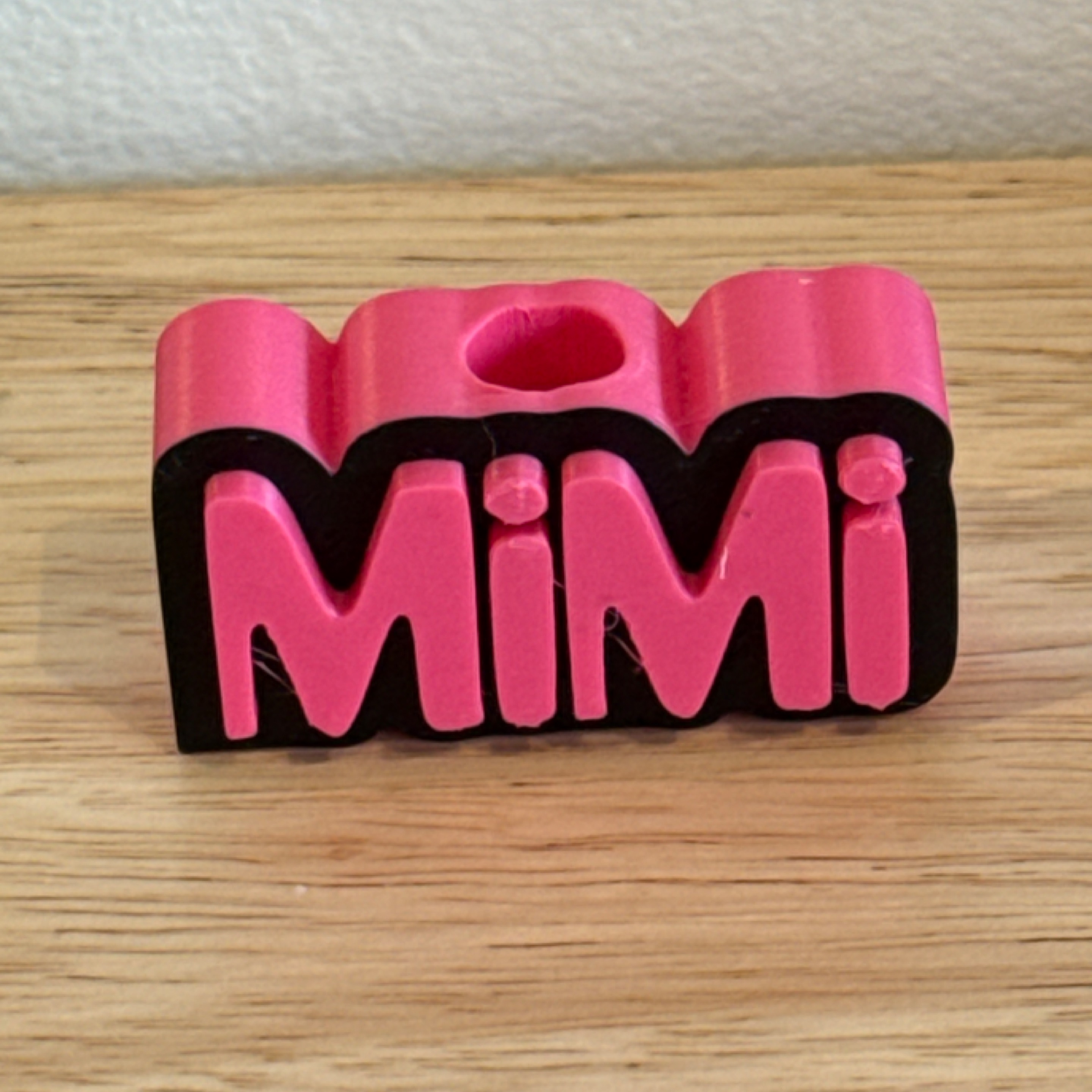 MiMi Straw Topper