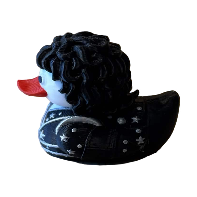 Starchild KISS BAND Duck