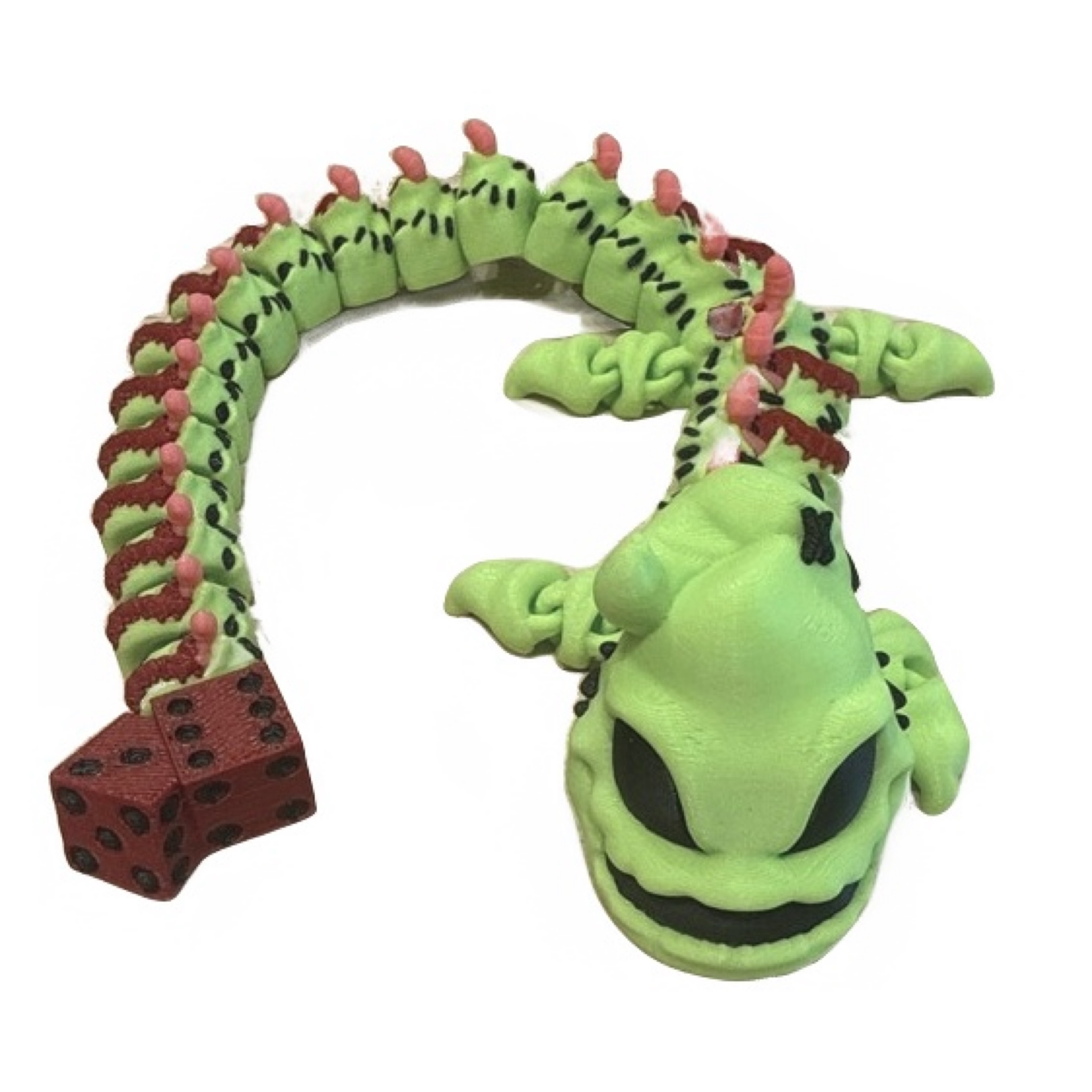 Oogie Boogie Dragon 