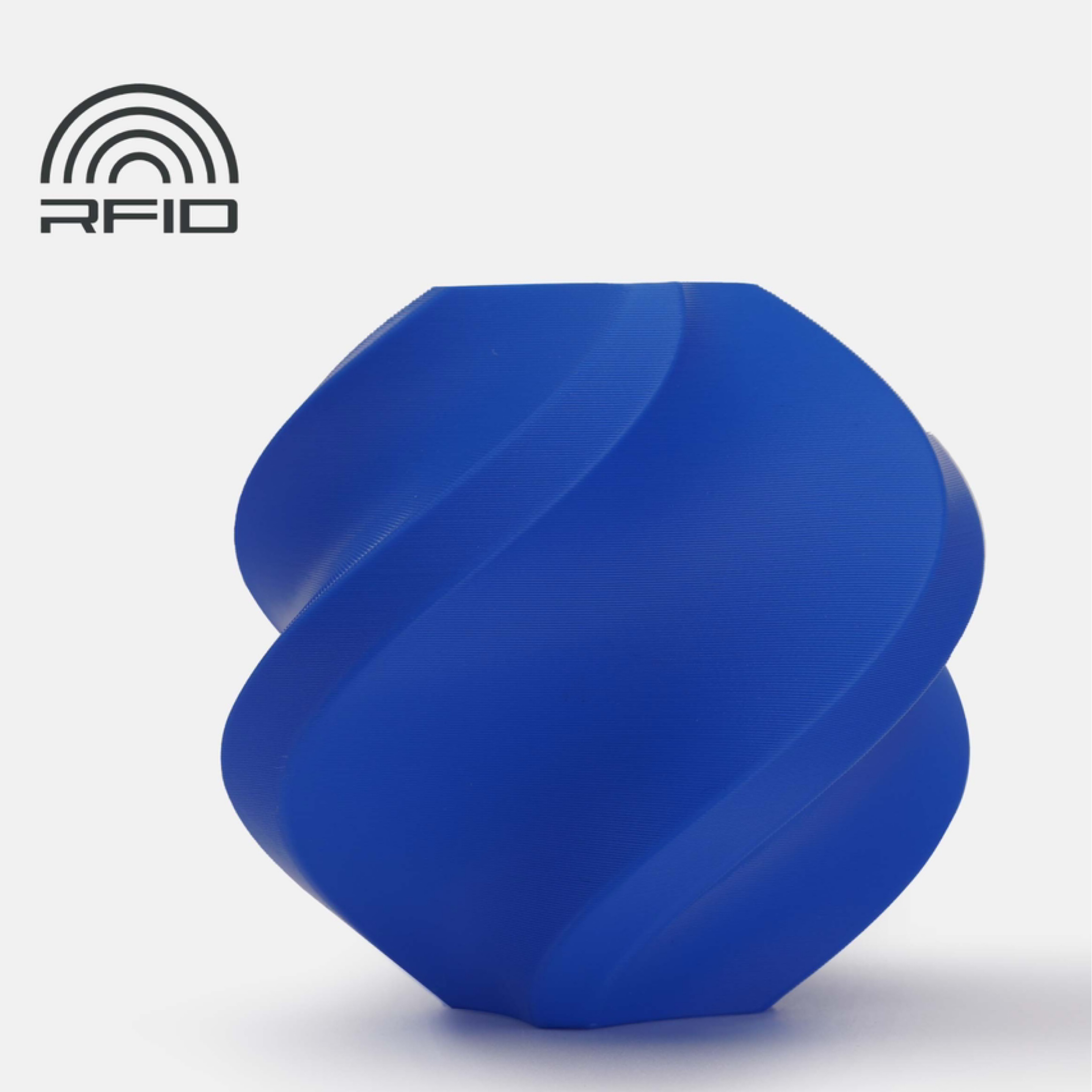 Bambu Lab PLA BASIC - Blue - with Spool