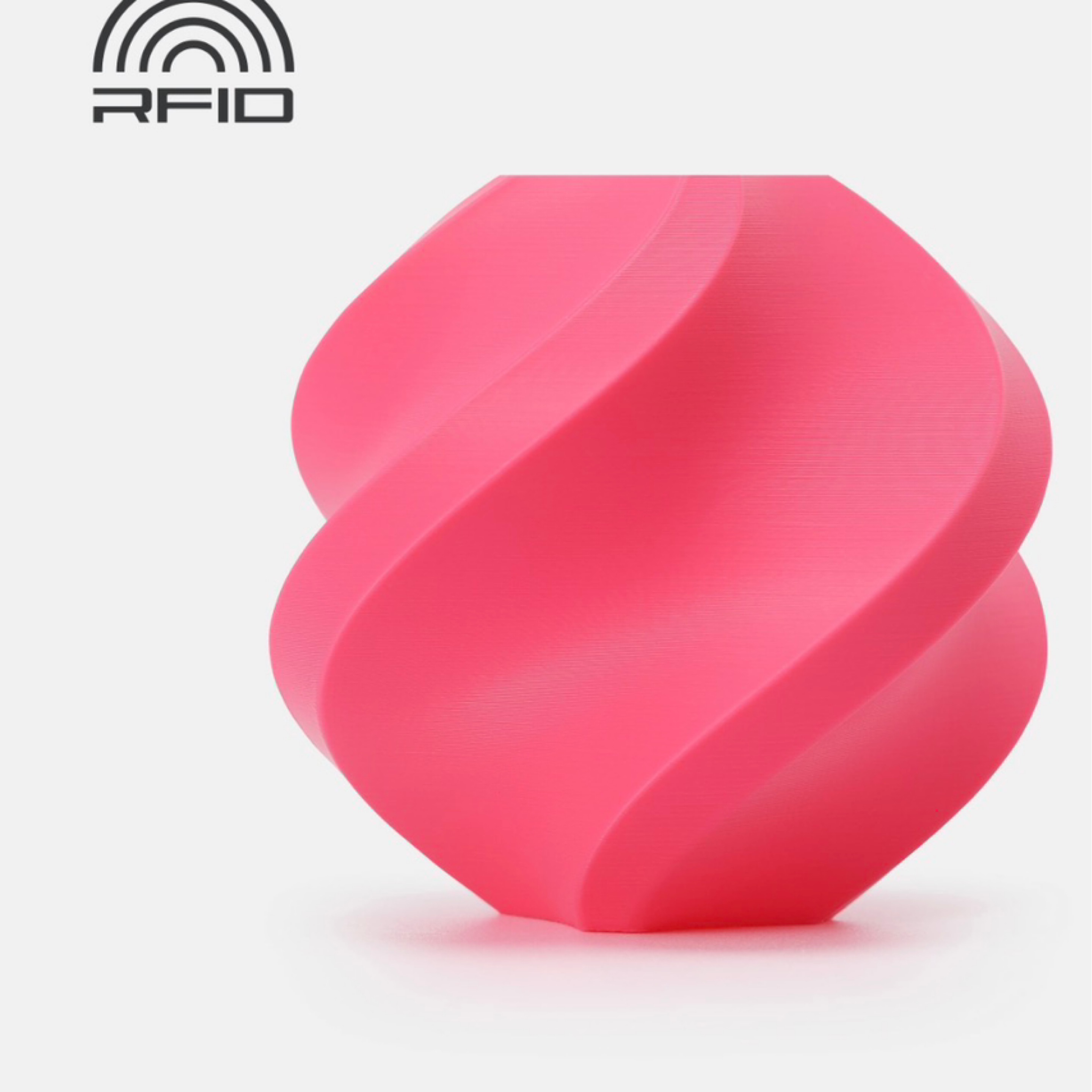 Bambu Lab PLA Basic Hot Pink - Refill