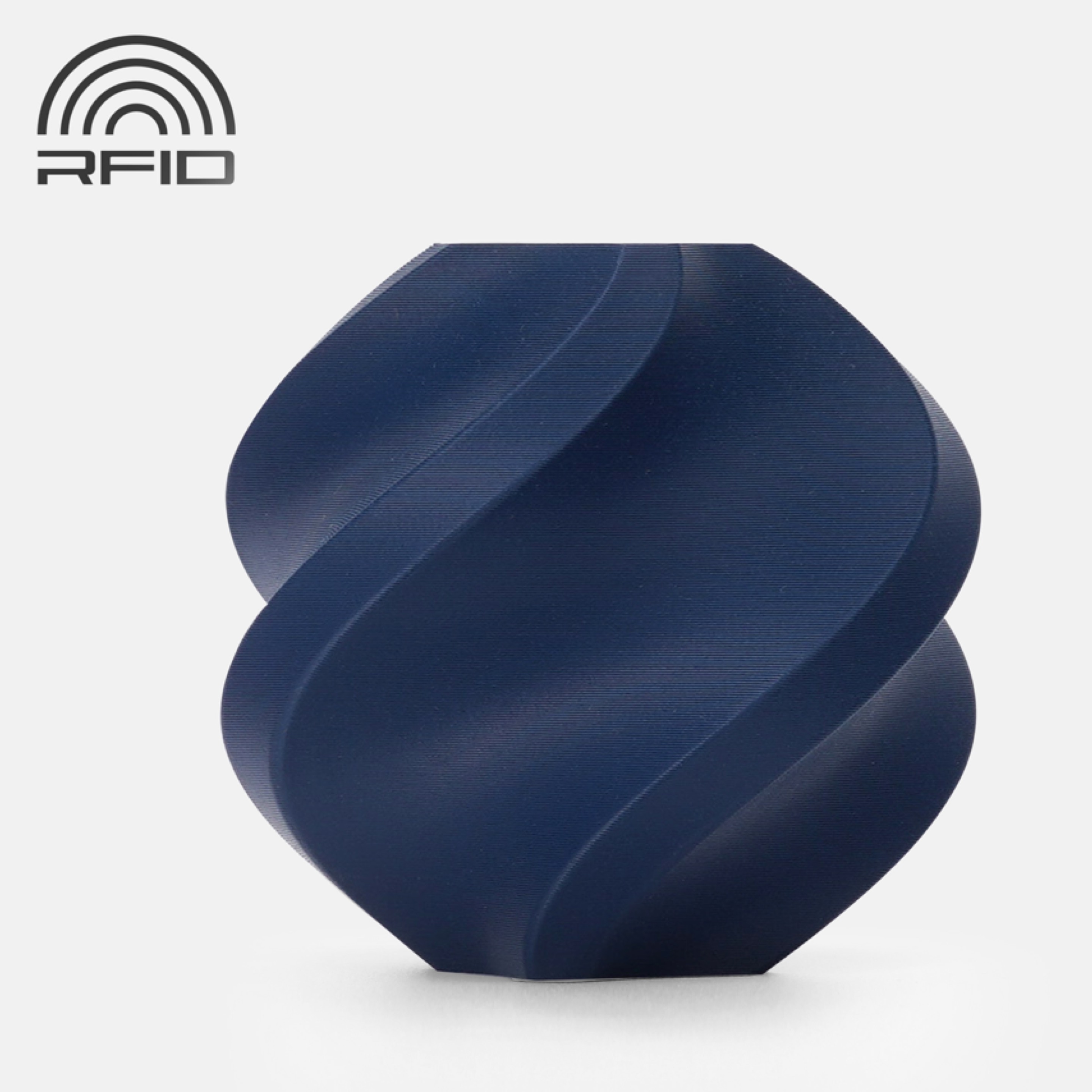 Bambu Lab PLA Matte - Dark Blue Refill