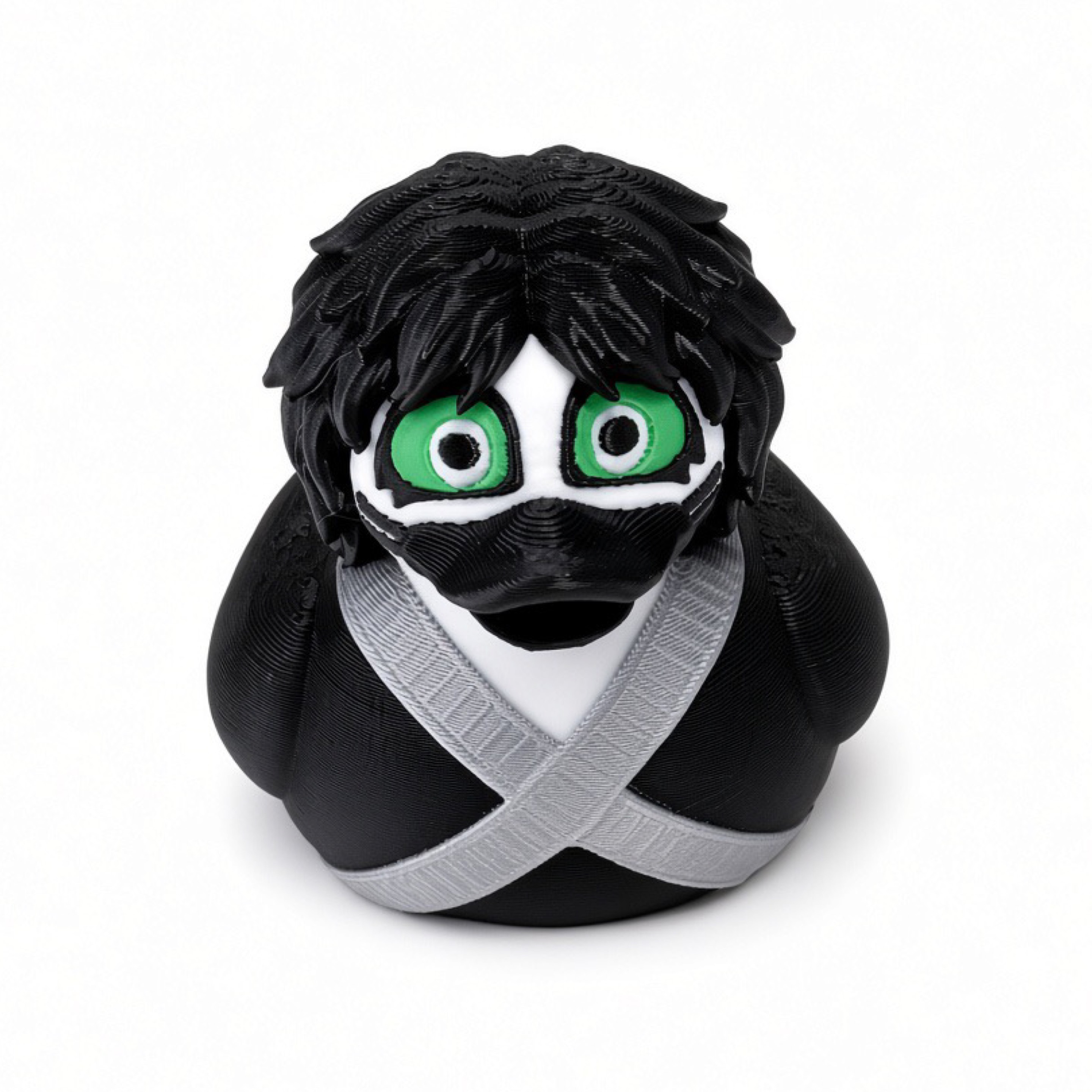 The Catman KISS Band Duck