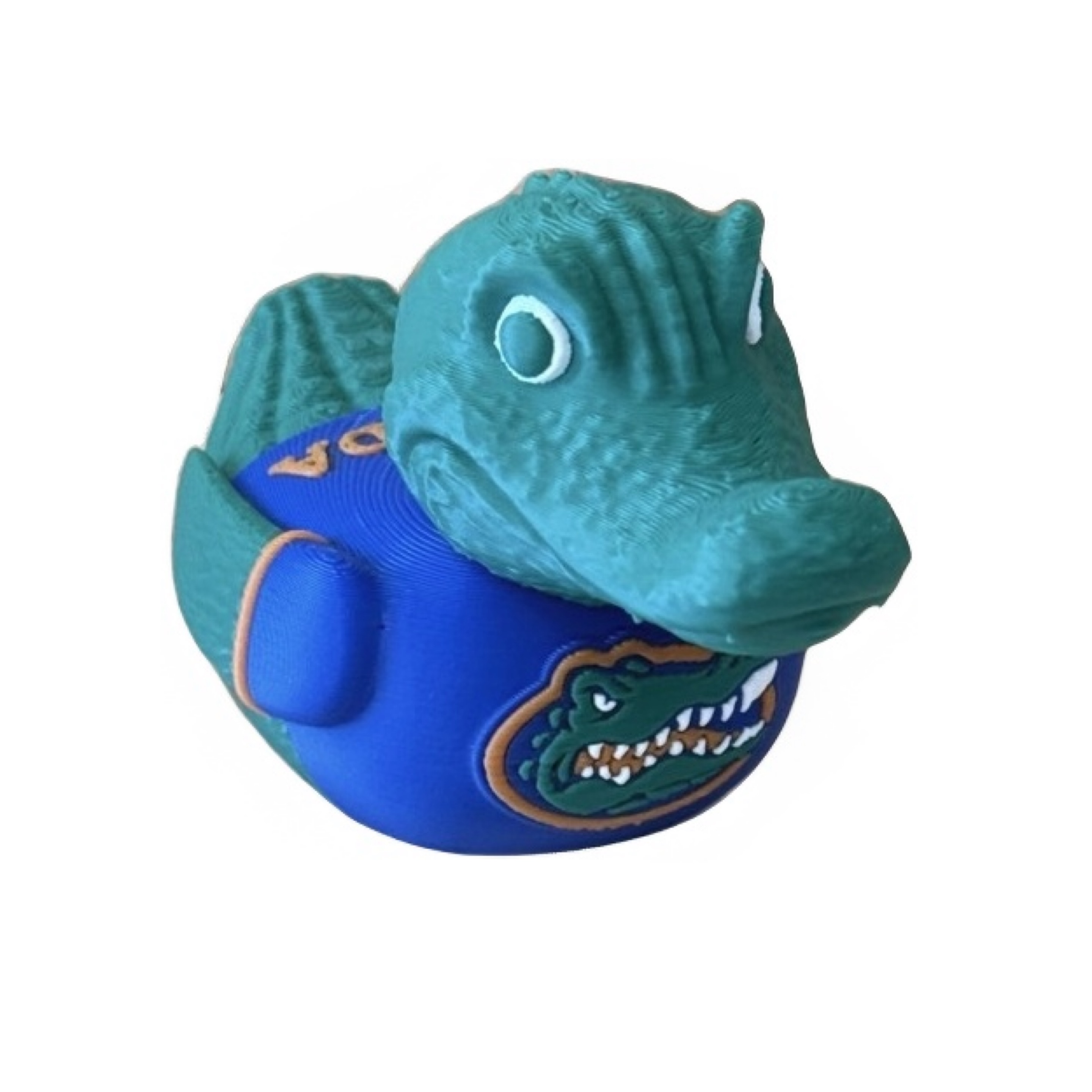 Florida Gator Duck