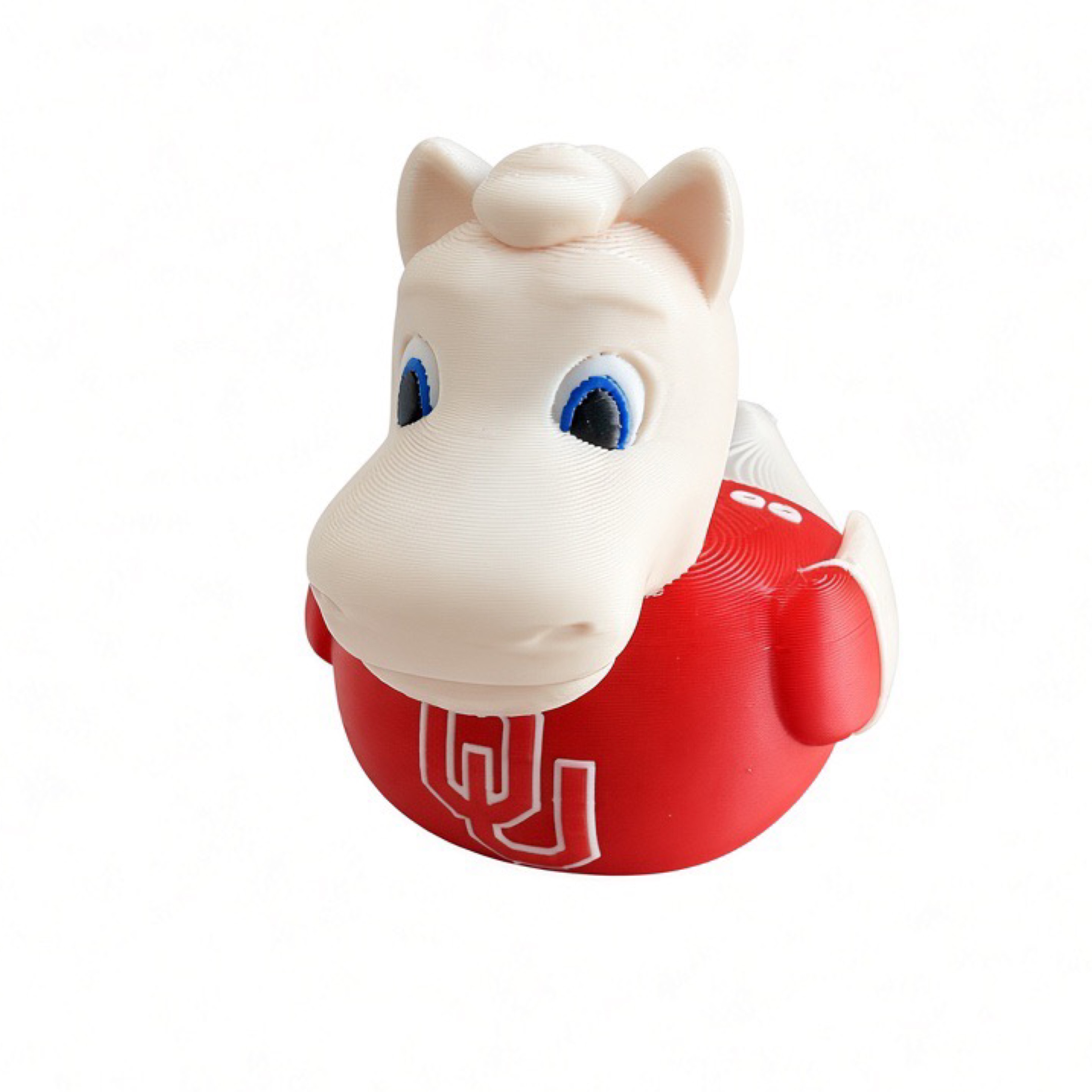Oklahoma Sooners Duck