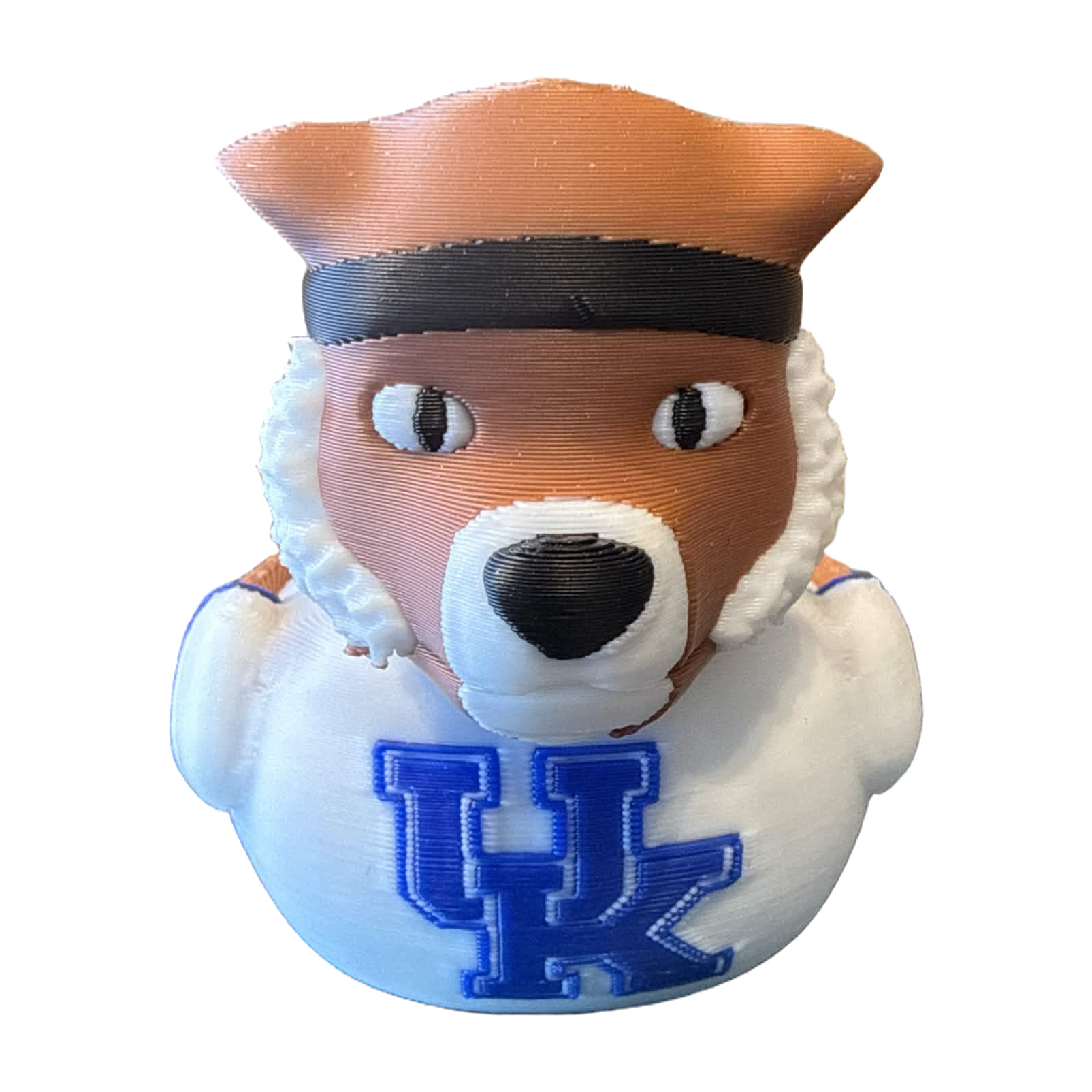 Univ of Kentucky Duck