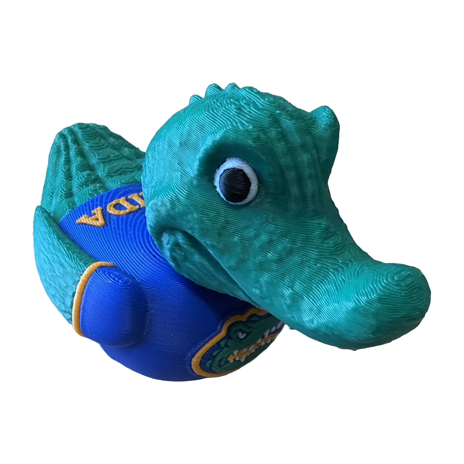 Florida Gator Duck