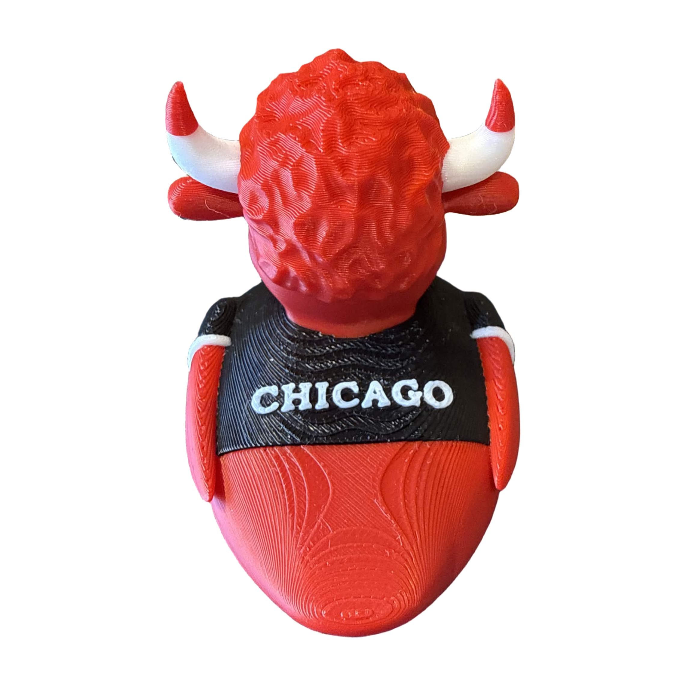 Chicago Bulls Duck