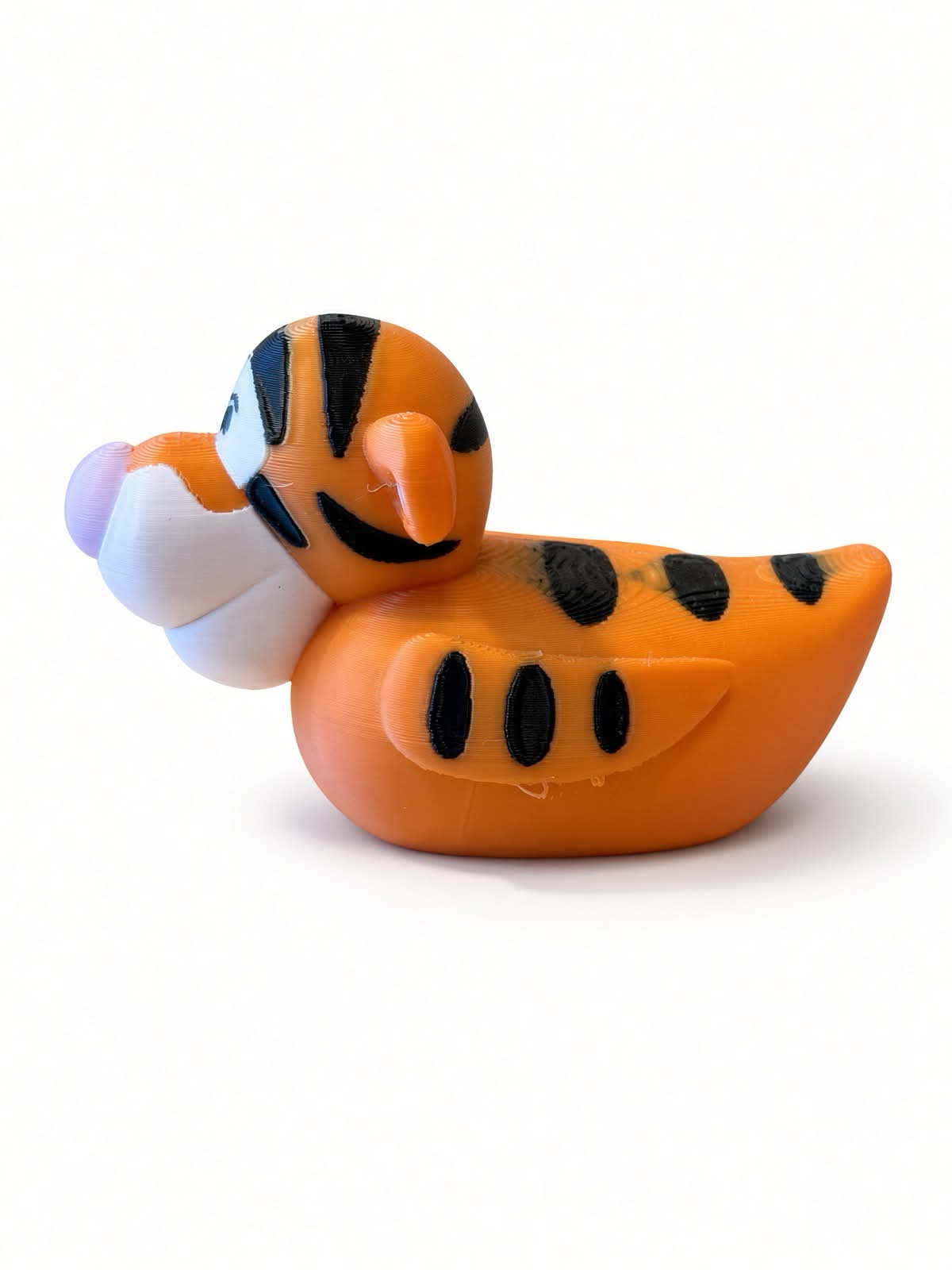 Tigger Duck