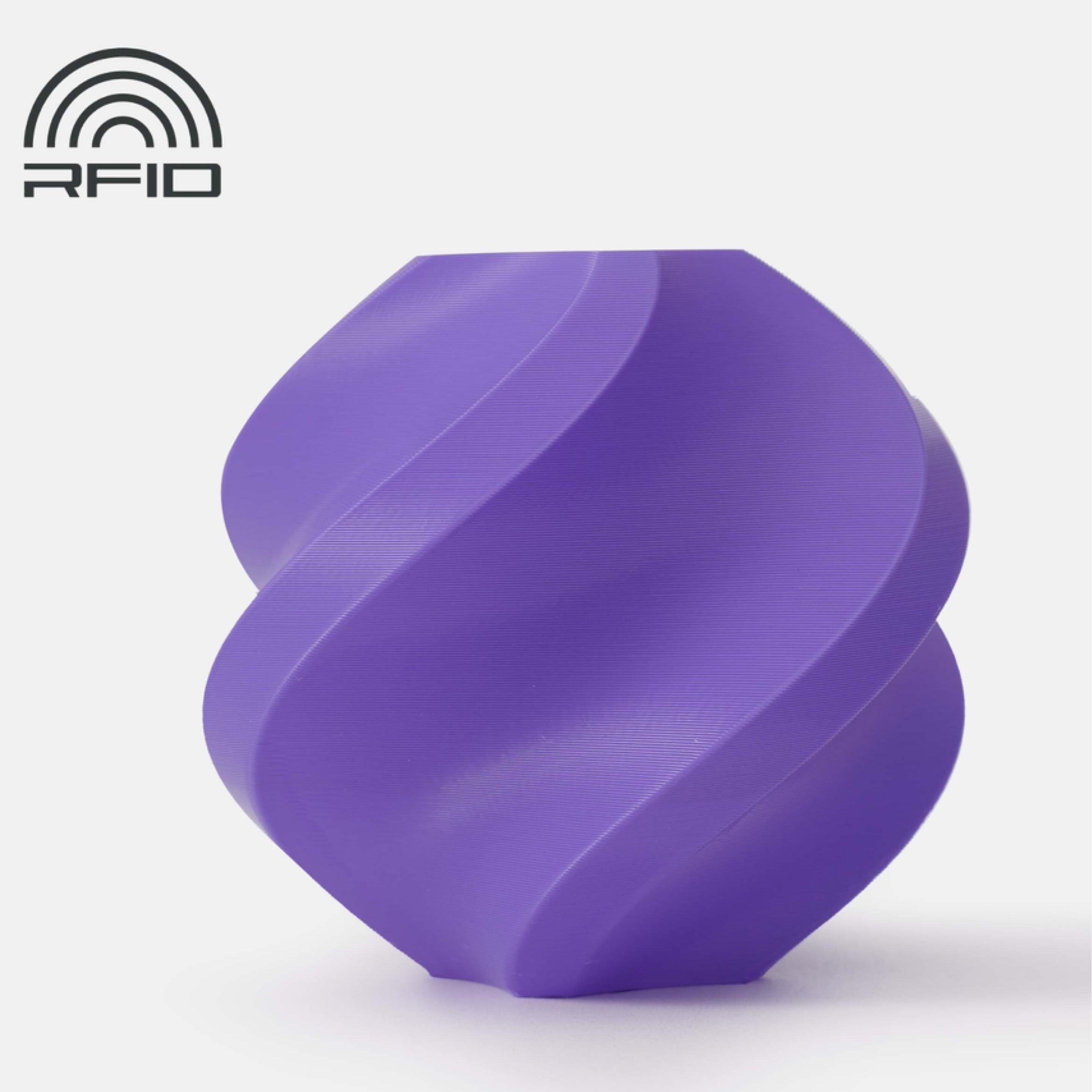 Bambu Lab PLA Basic - Purple Refill