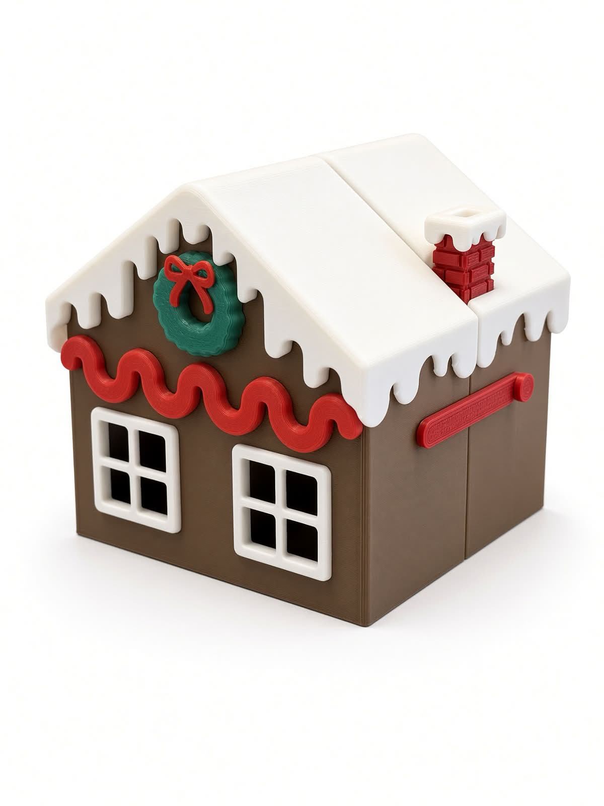 Gingerbread Mini House