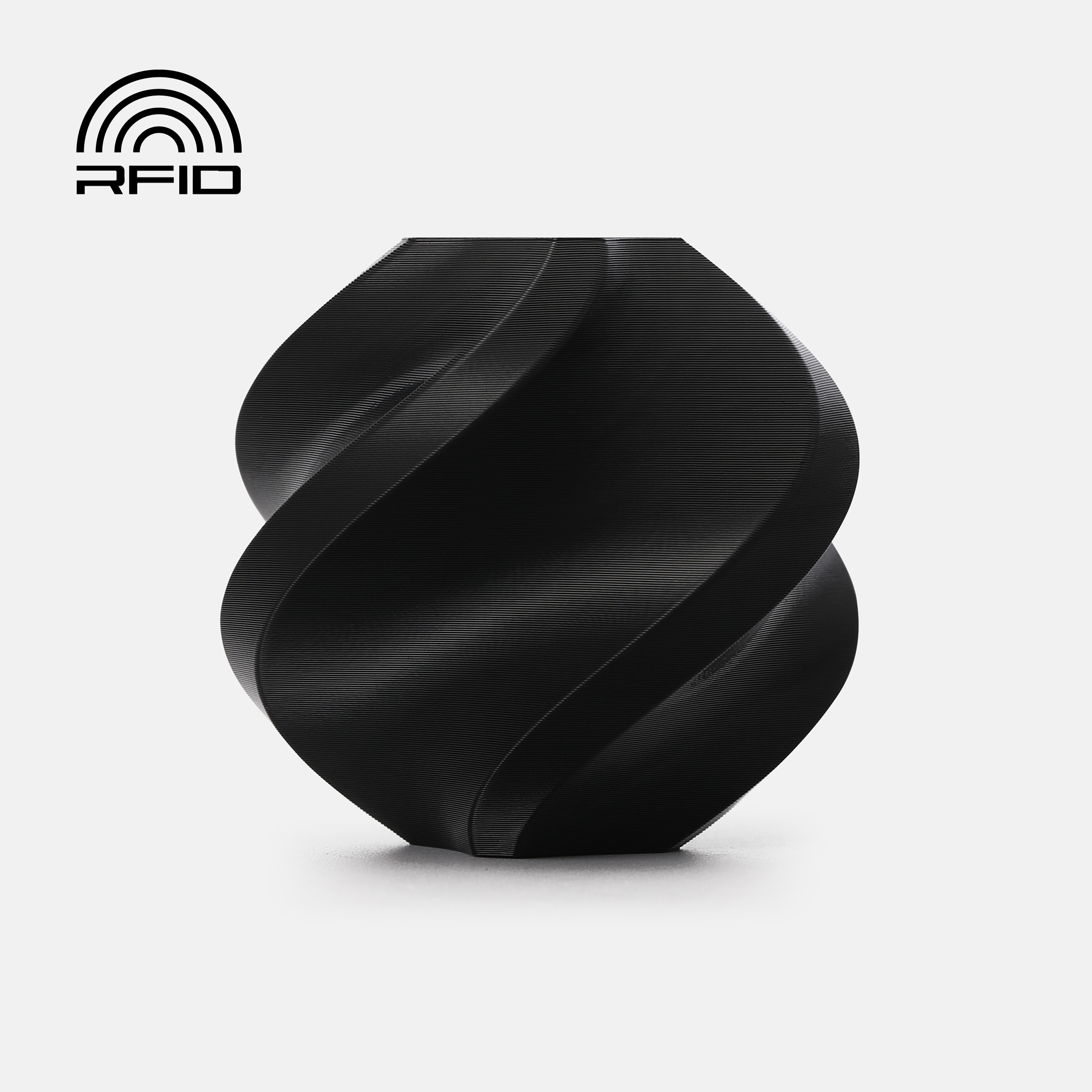 Bambu Lab - PETG BASIC - Black Refill