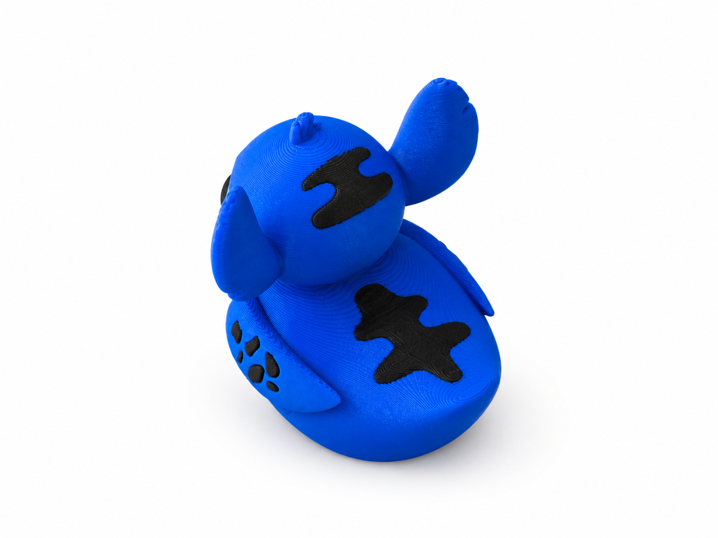 Stitch Duck