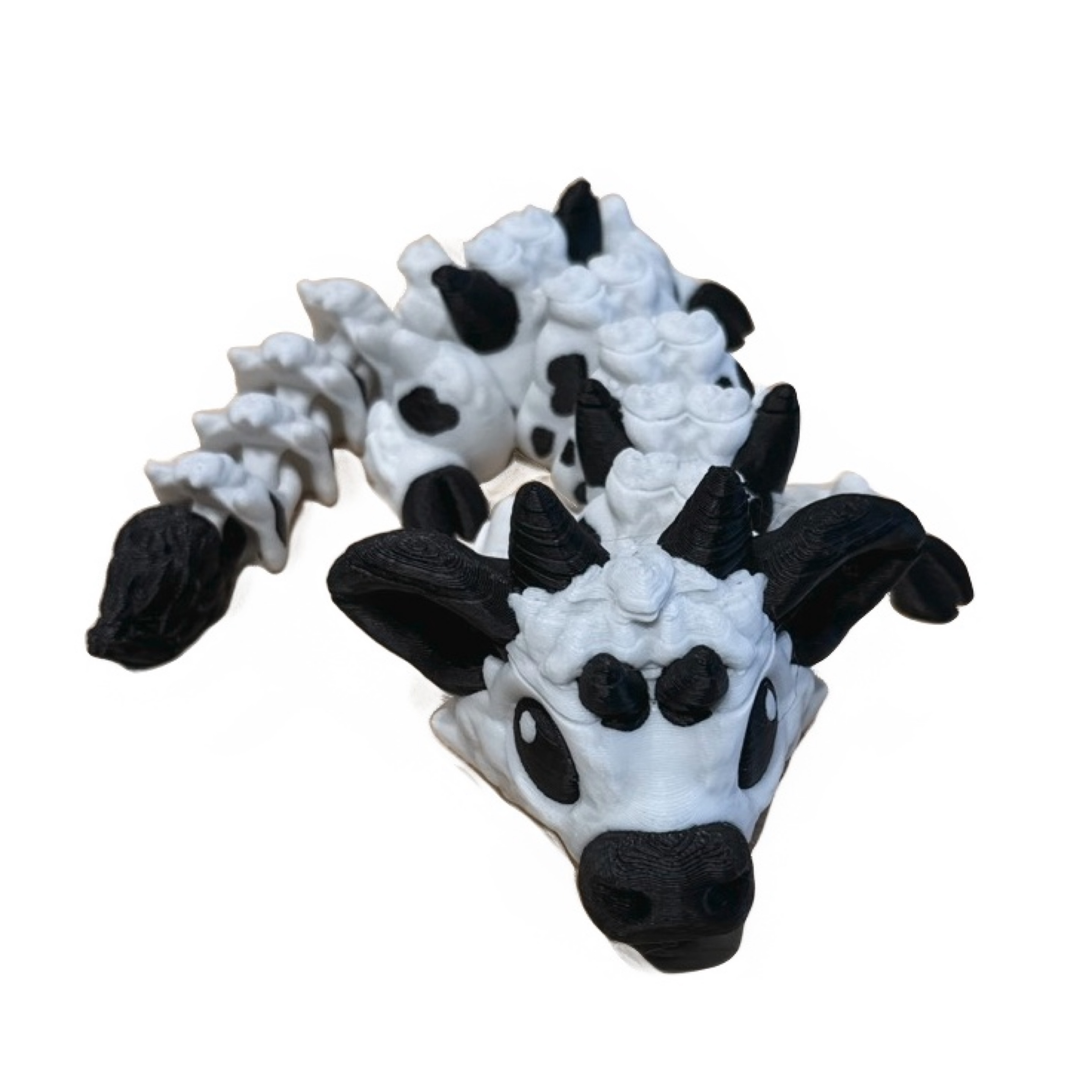 Long Cow Dragon 