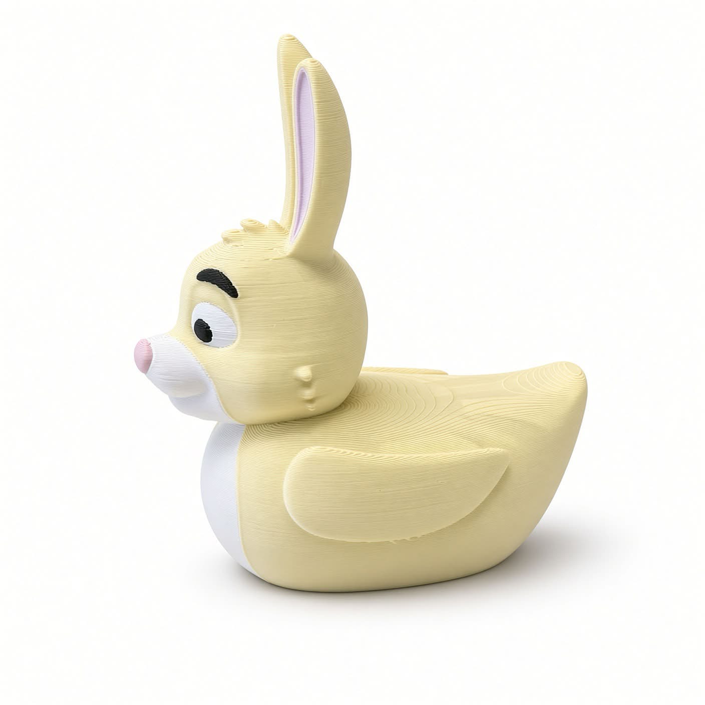 Rabbit Duck