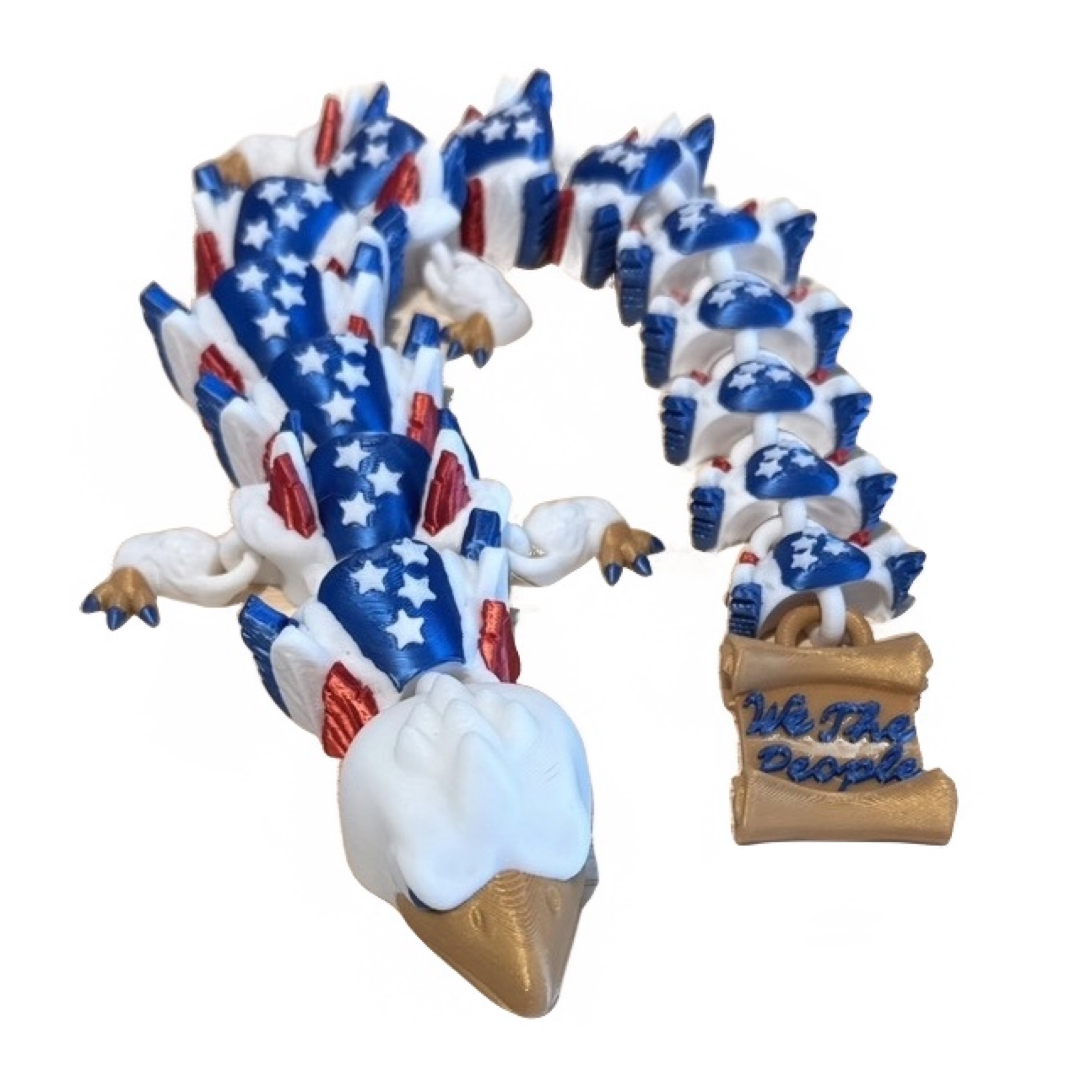 Eagle Dragon - We the People