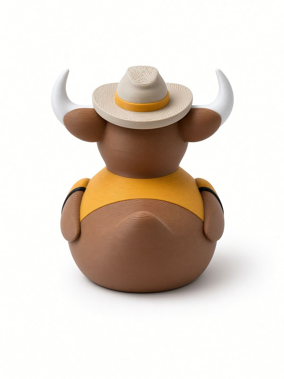 Texas Longhorns Duck