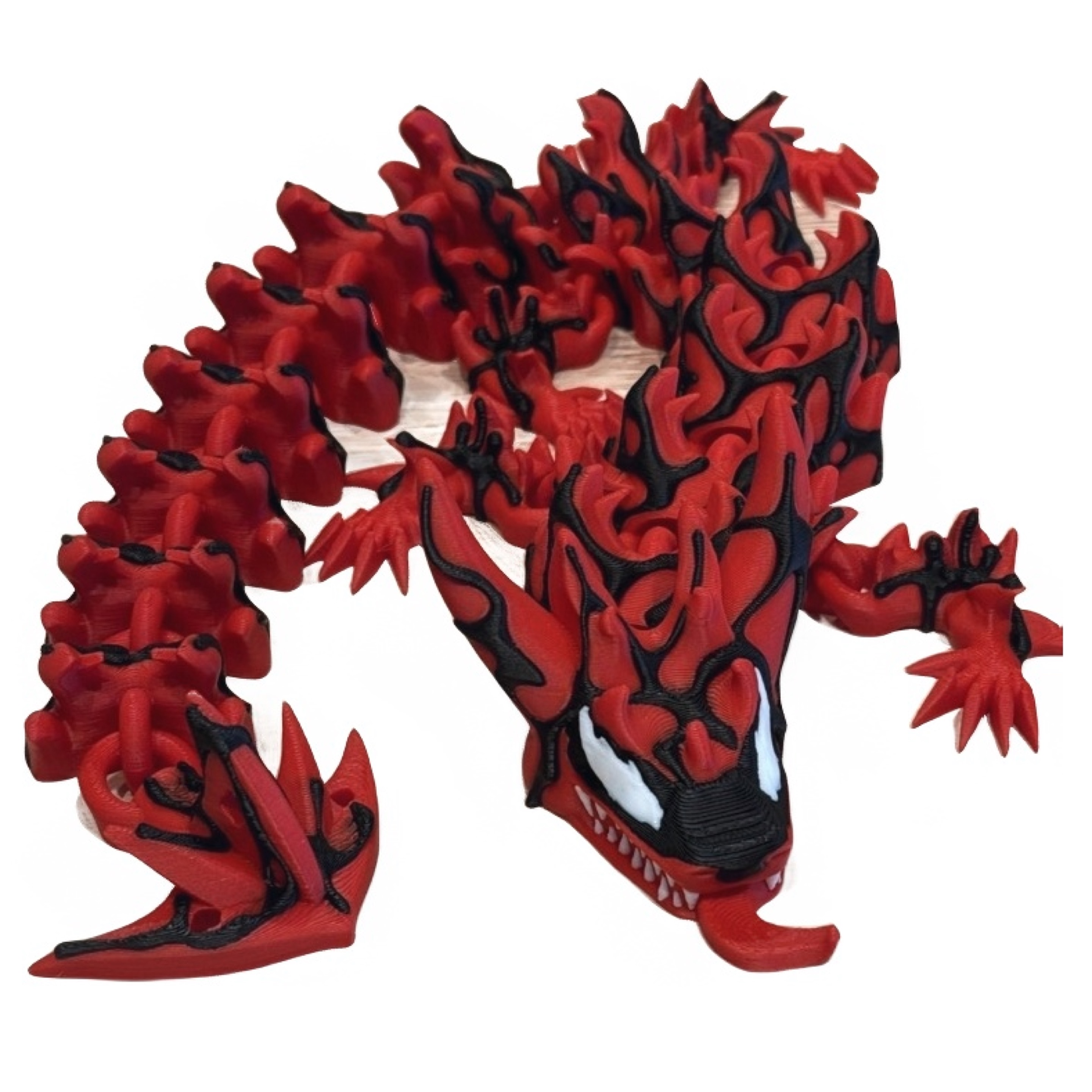 Carnage Dragon 
