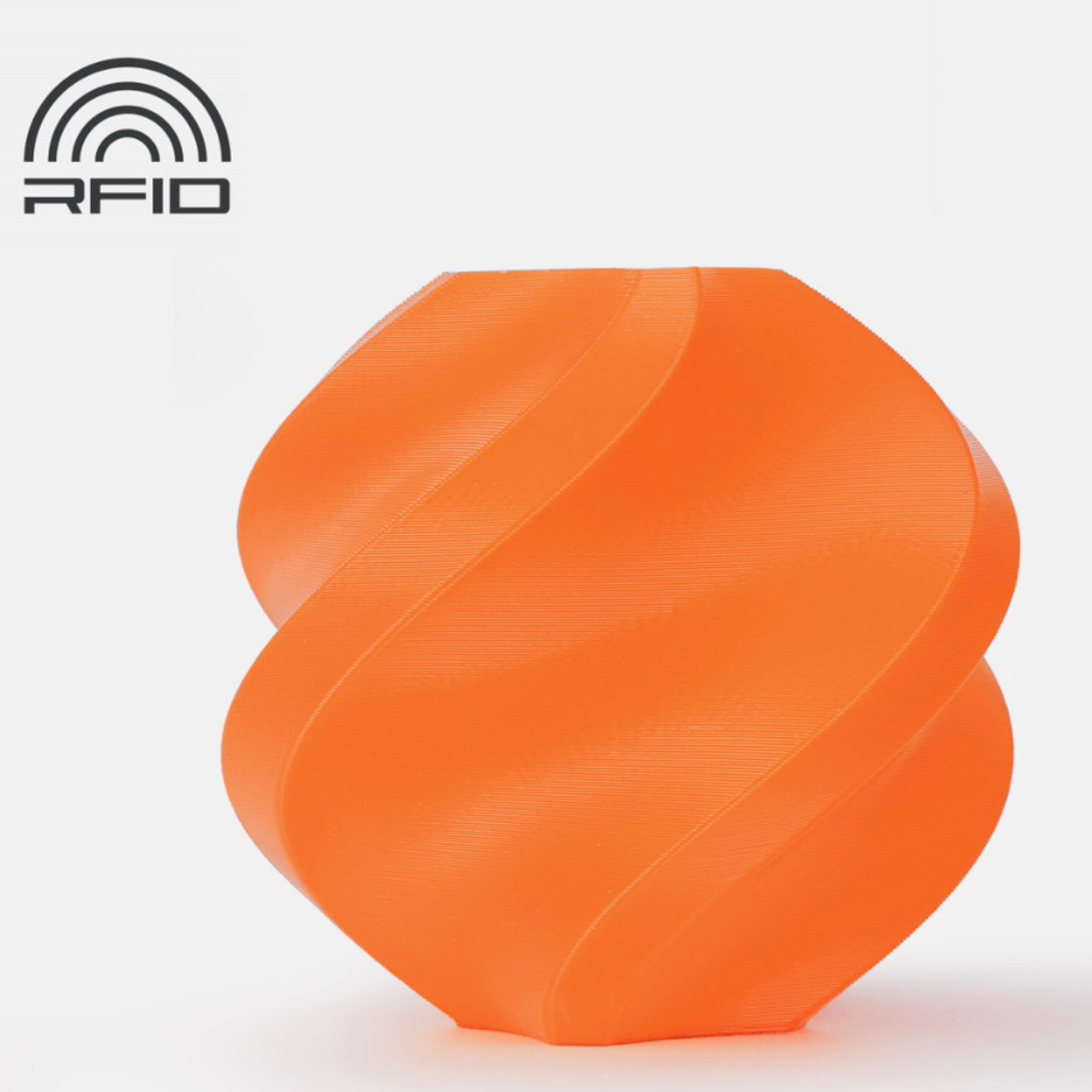 Bambu Lab ABS - Orange - Refill