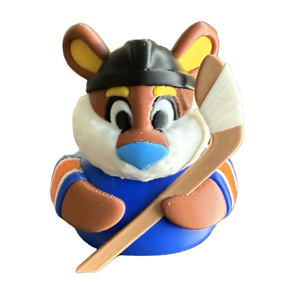 Greenville Swamp Rabbits Duck