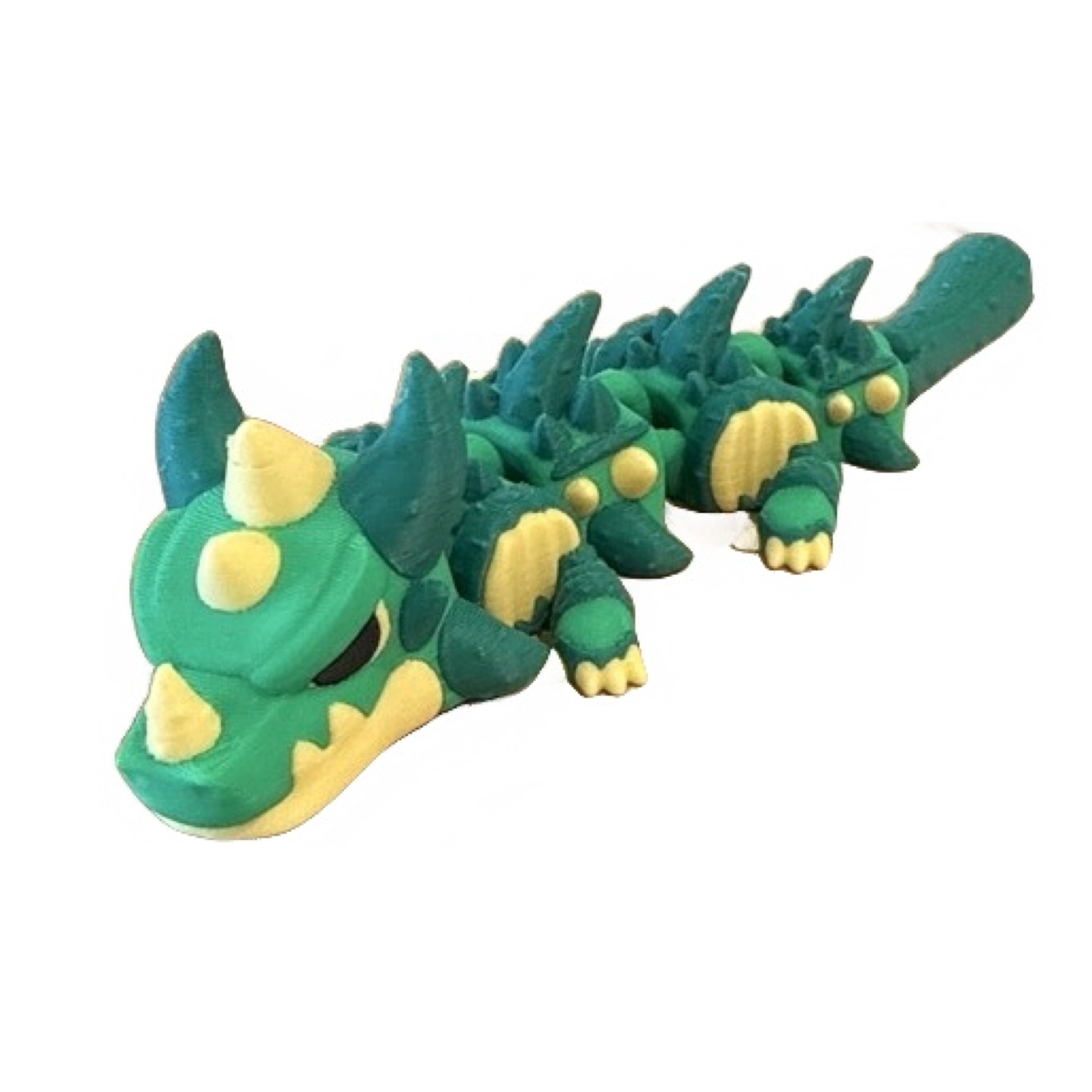 Pickle Dragon 
